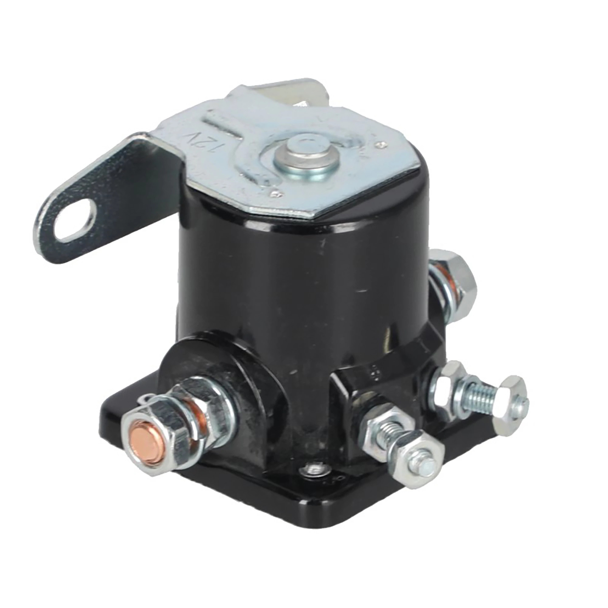 Solénoïde pour démarreur - Ford - 12 volts - 4 bornes | NEWHOLLANDCE | CA | EN