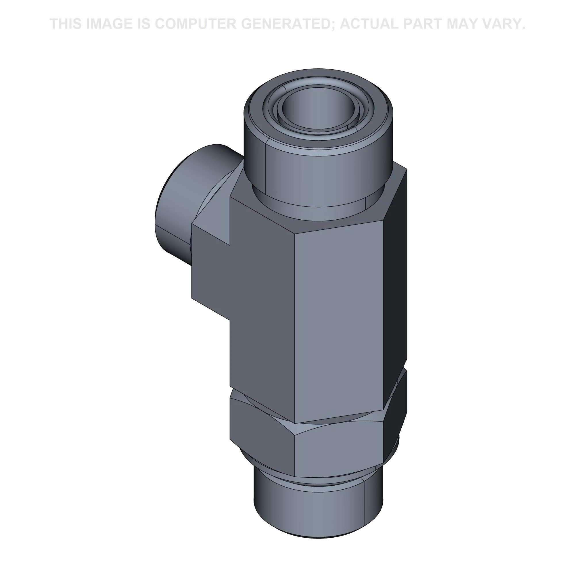ТРОЙНИК, РЕЗЬБ.ШТУЦ. | CASECE | AMEA | FR