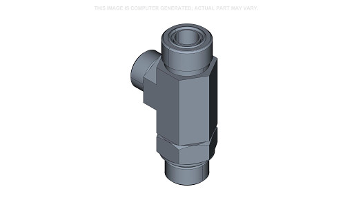 CONECTOR T MACHO-FEM | NEWHOLLANDCE | EU | PT