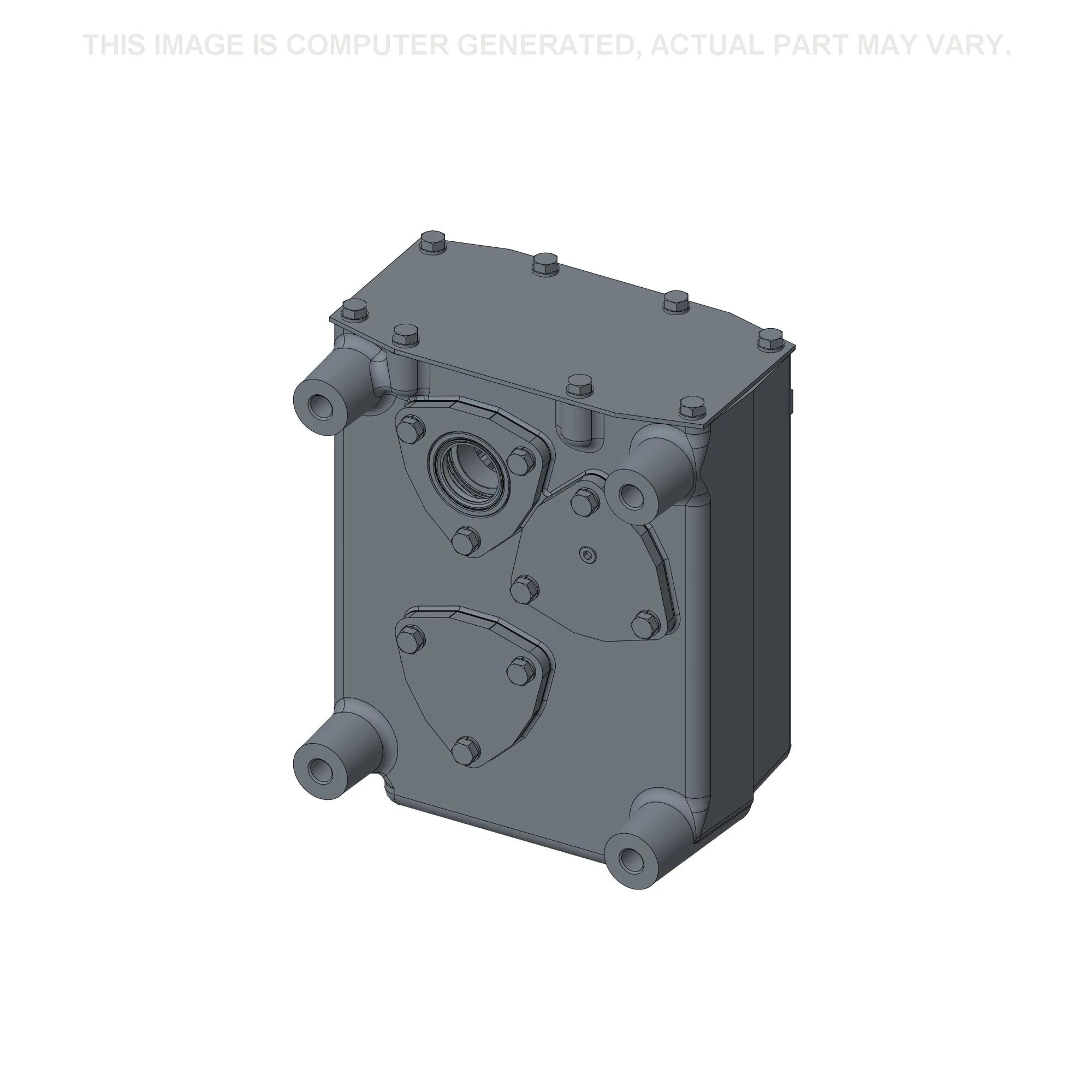 Boîte de vitesses Reman | NEWHOLLANDCE | CA | EN