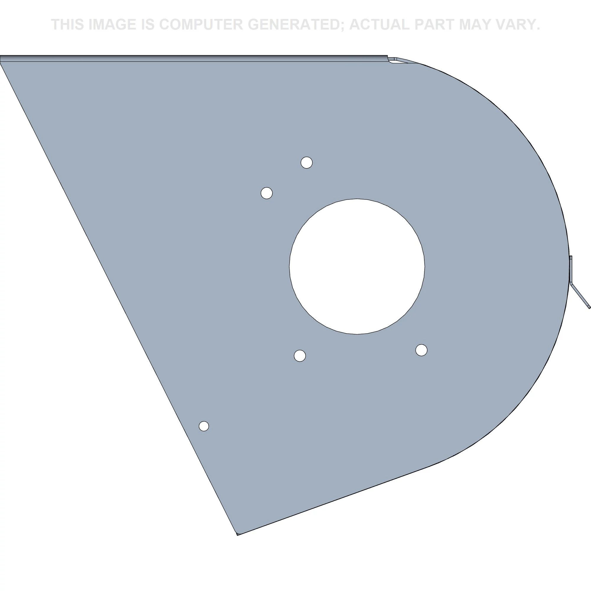 OUTER SHIELD | CASEIH | AU | EN