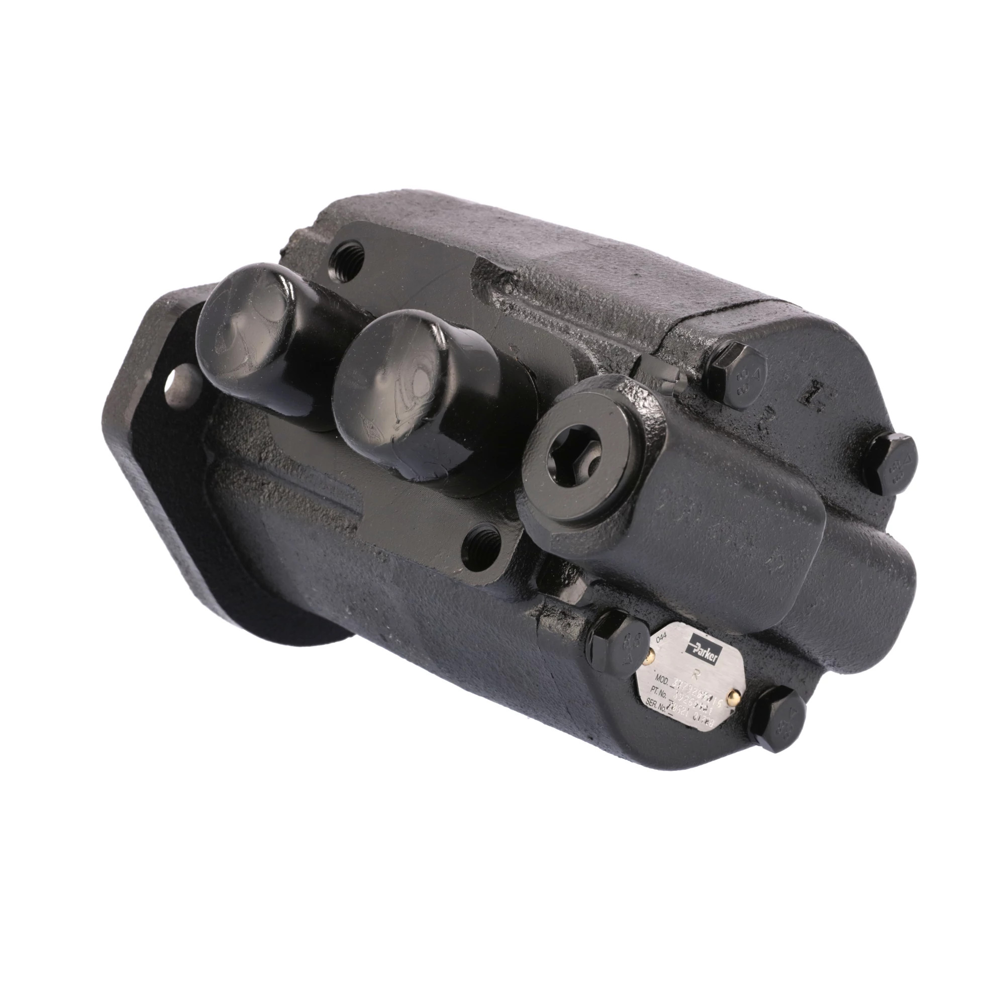 Bomba hidráulica de carga dupla - 38,35 cc