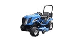 TRACTEUR COMPACT | NEWHOLLANDAG | CA | FR