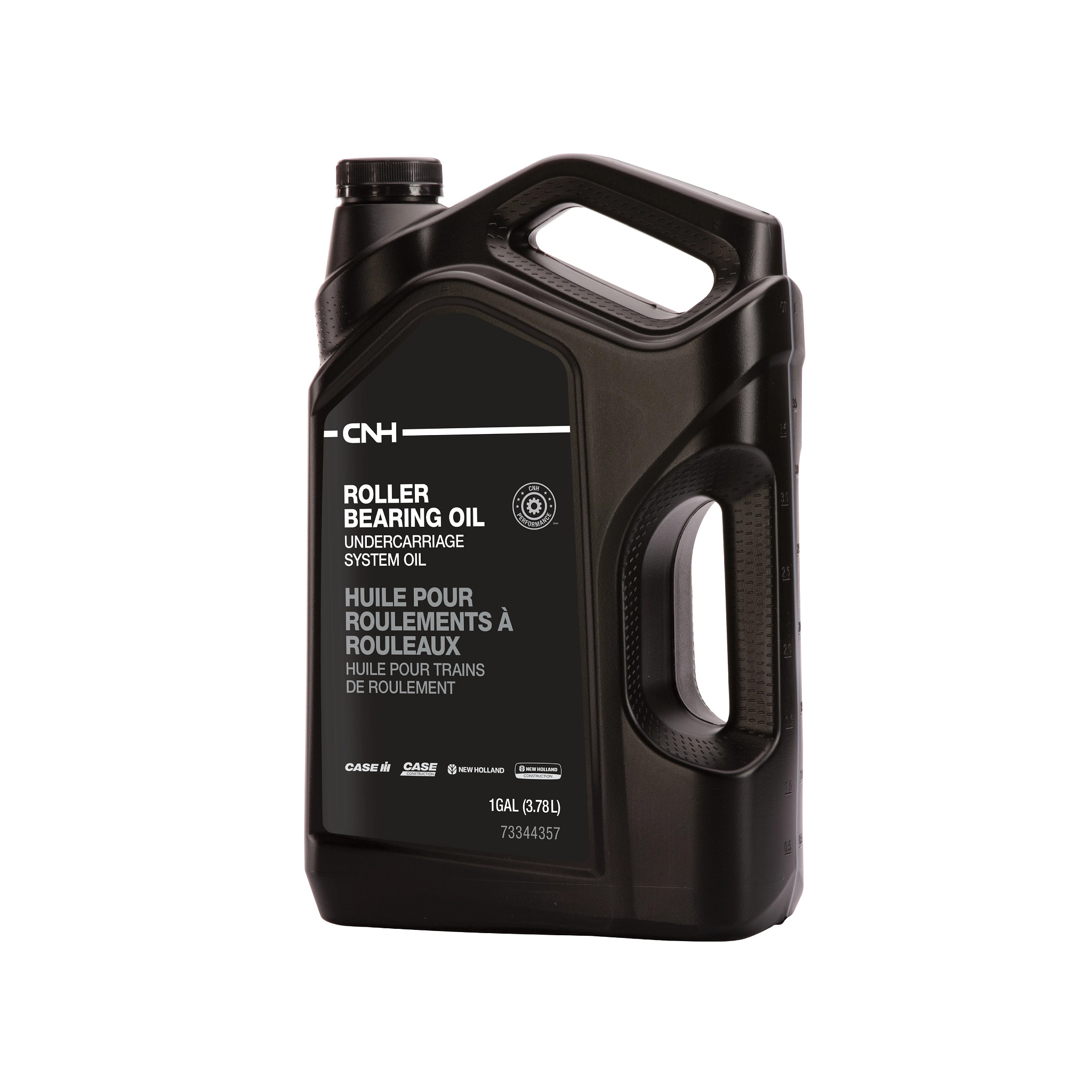 HYDRAULIC OIL | CASECE | IE | EN