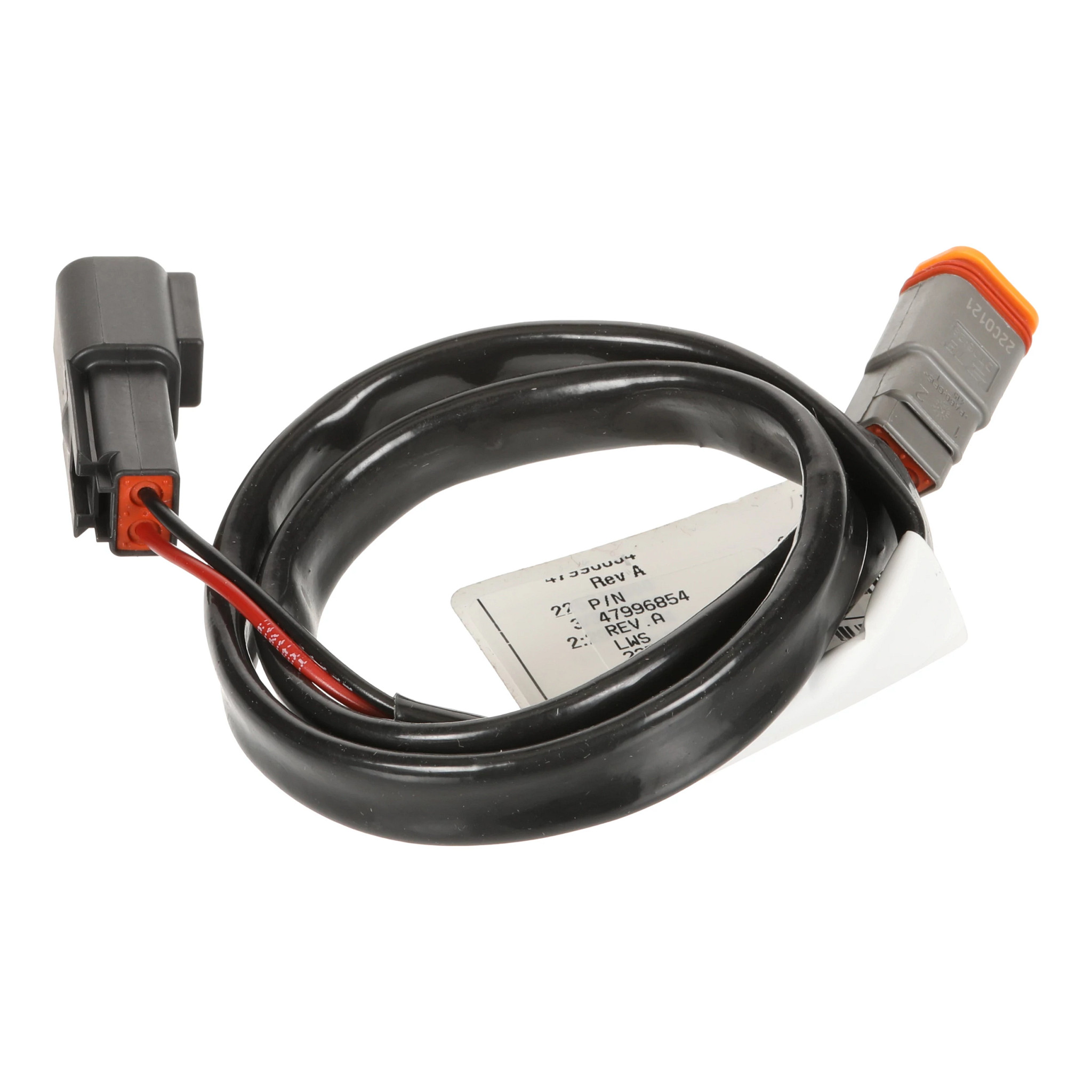 WIRE HARNESS | FLEXICOIL | CA | EN