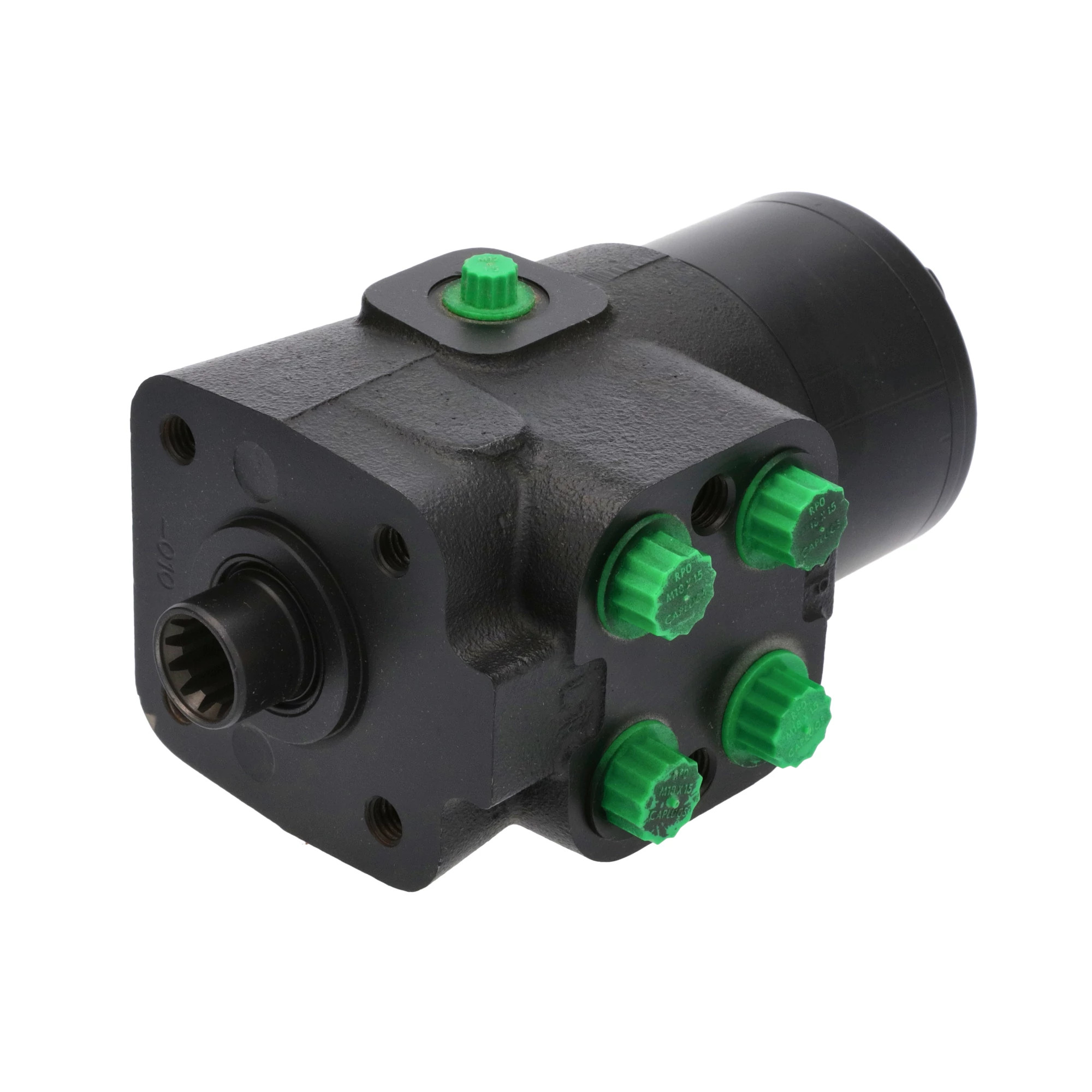 Pompe hydraulique direction assistée - 293 cm3 | NEWHOLLANDAG | CA | FR