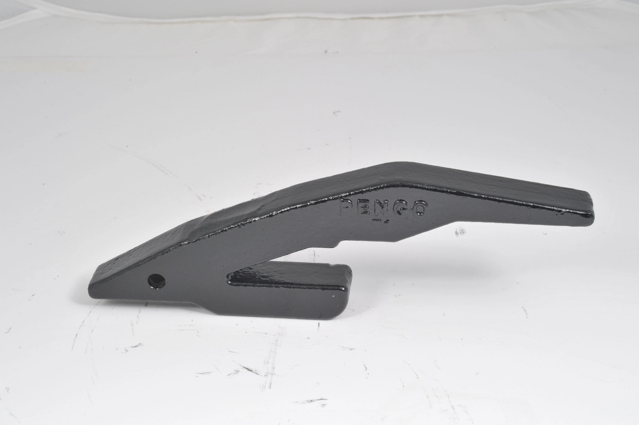Tooth Bar Shank Plate - Over Bolt-On Edge - 1