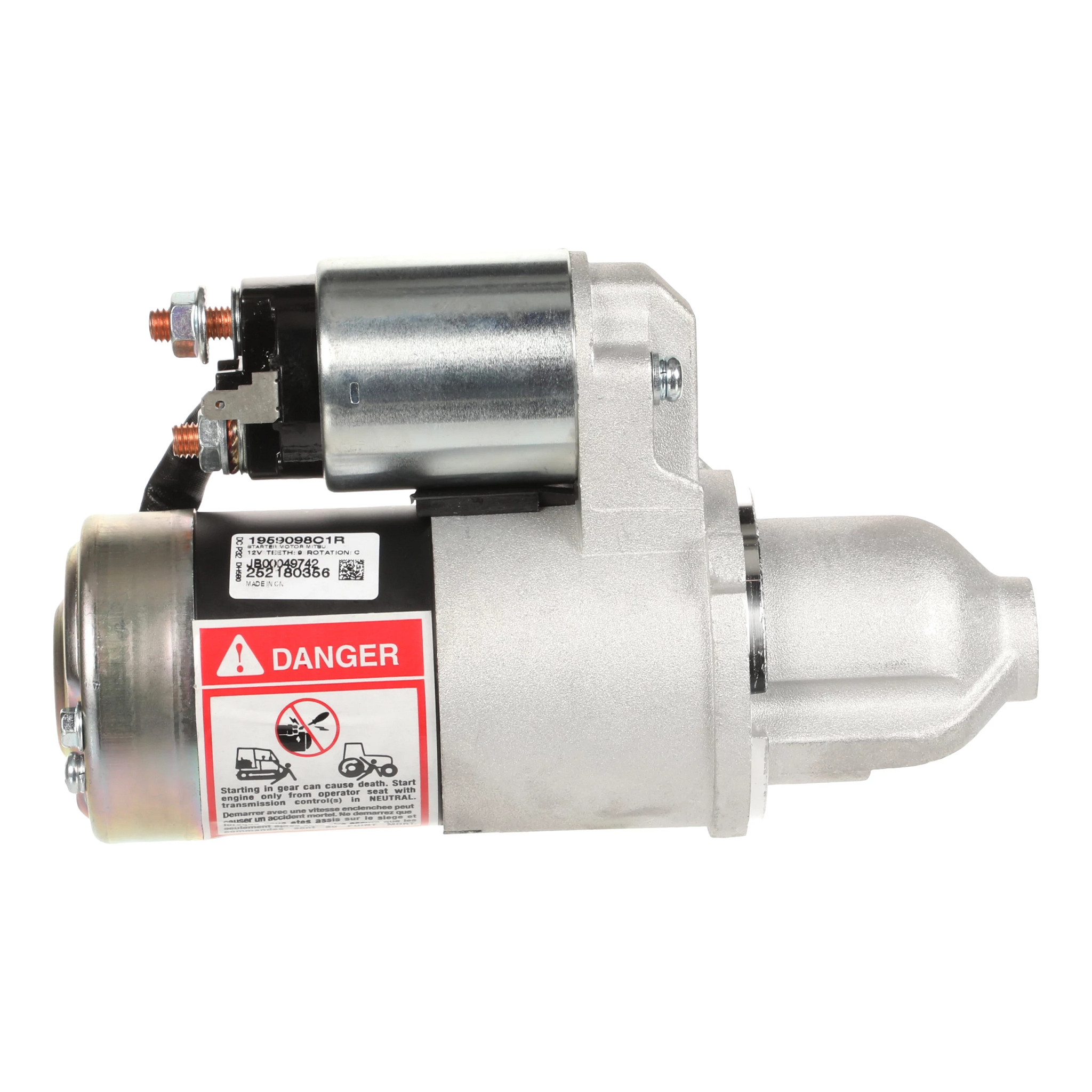 DEMARREUR RENOVE | CASEIH | CA | FR