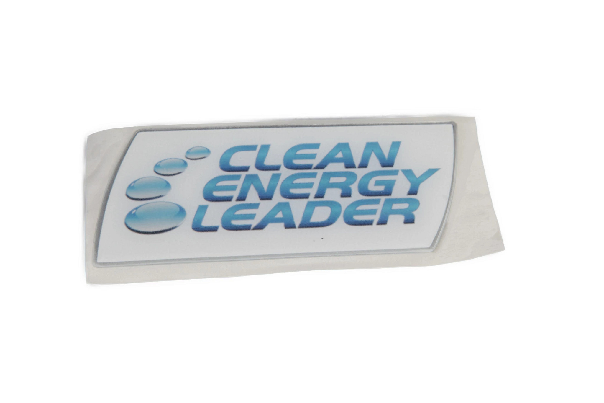 Clean Energy Leader Decal | CASEIH | CA | EN