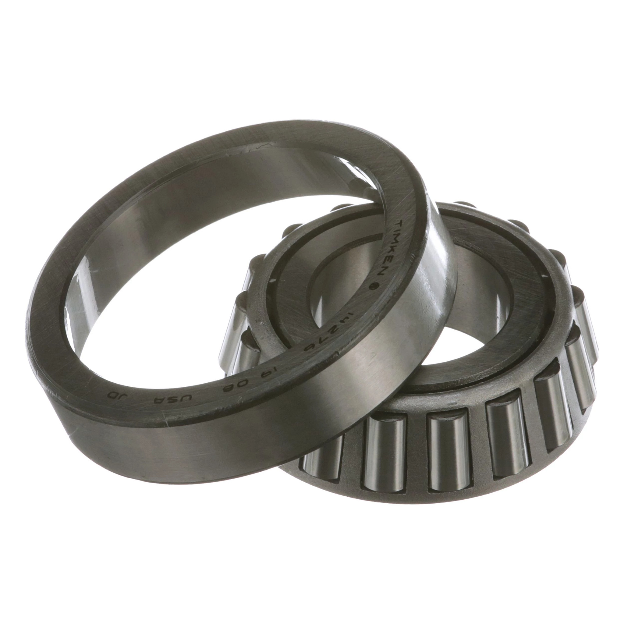 Rolamento de rolos cónicos - 14124-14276 - 31 mm DI x 69 mm DE x 20 mm L
