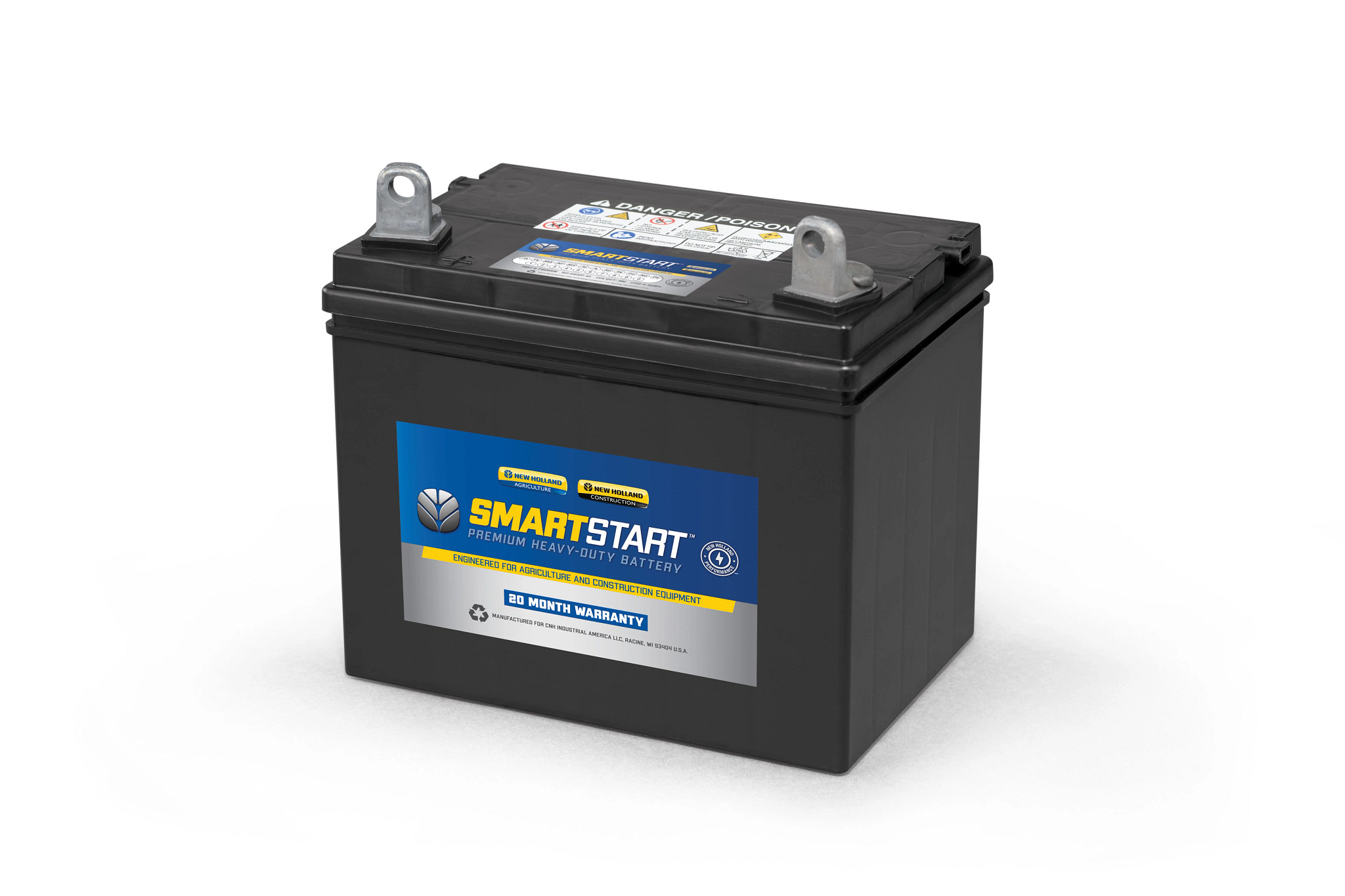 WET BATTERY | CASEIH | EU | EN