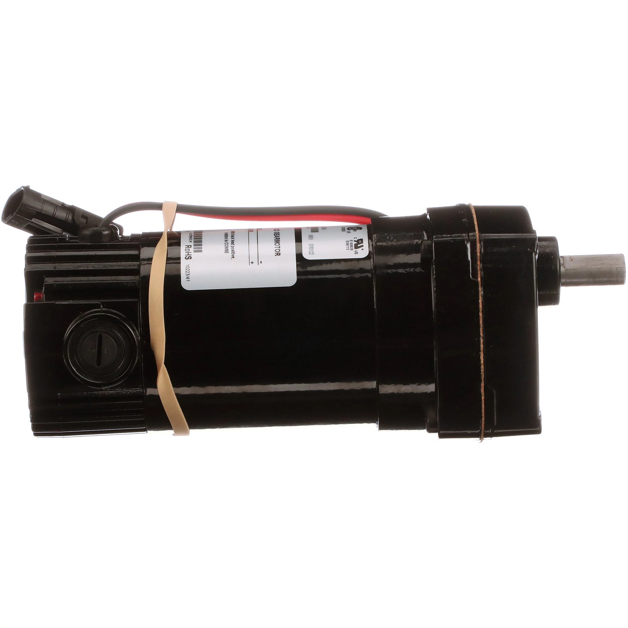 ELECTRIC MOTOR | NEWHOLLANDAG | CA | EN