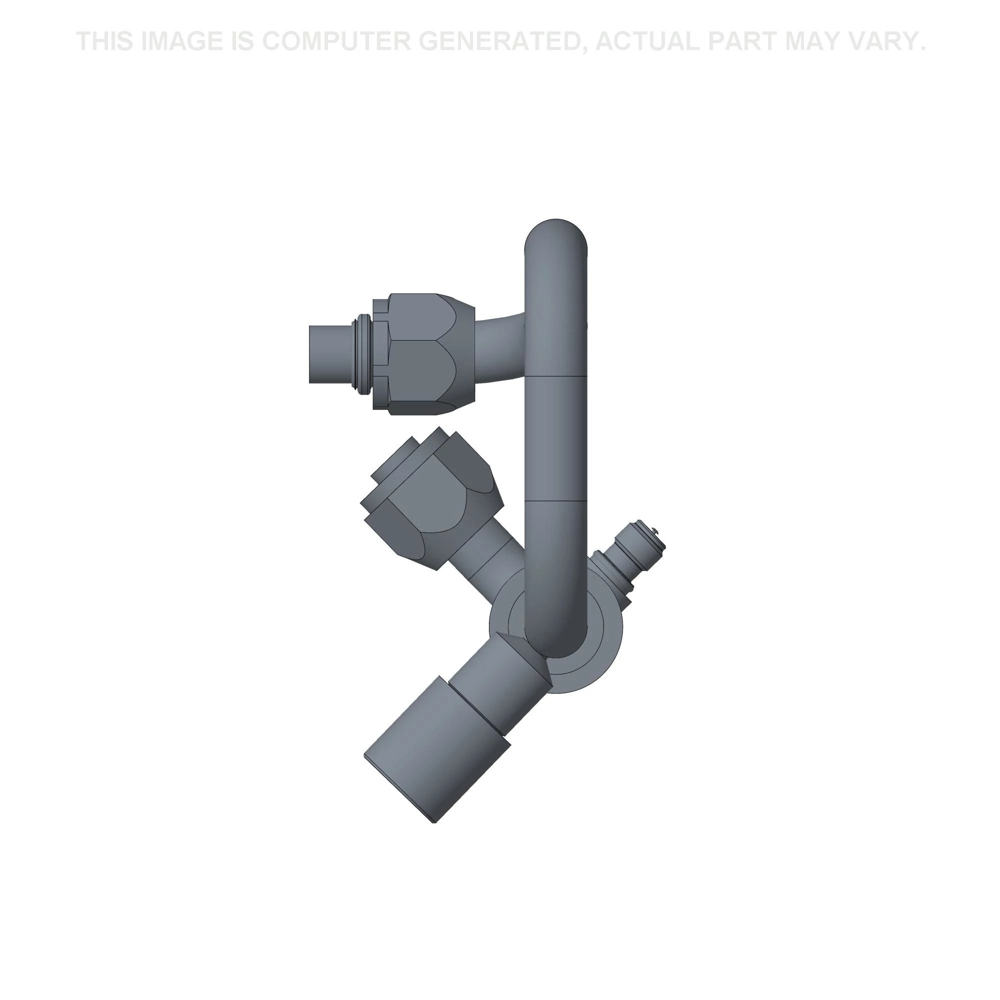 A/C HOSE | NEWHOLLANDCE | SA | EN