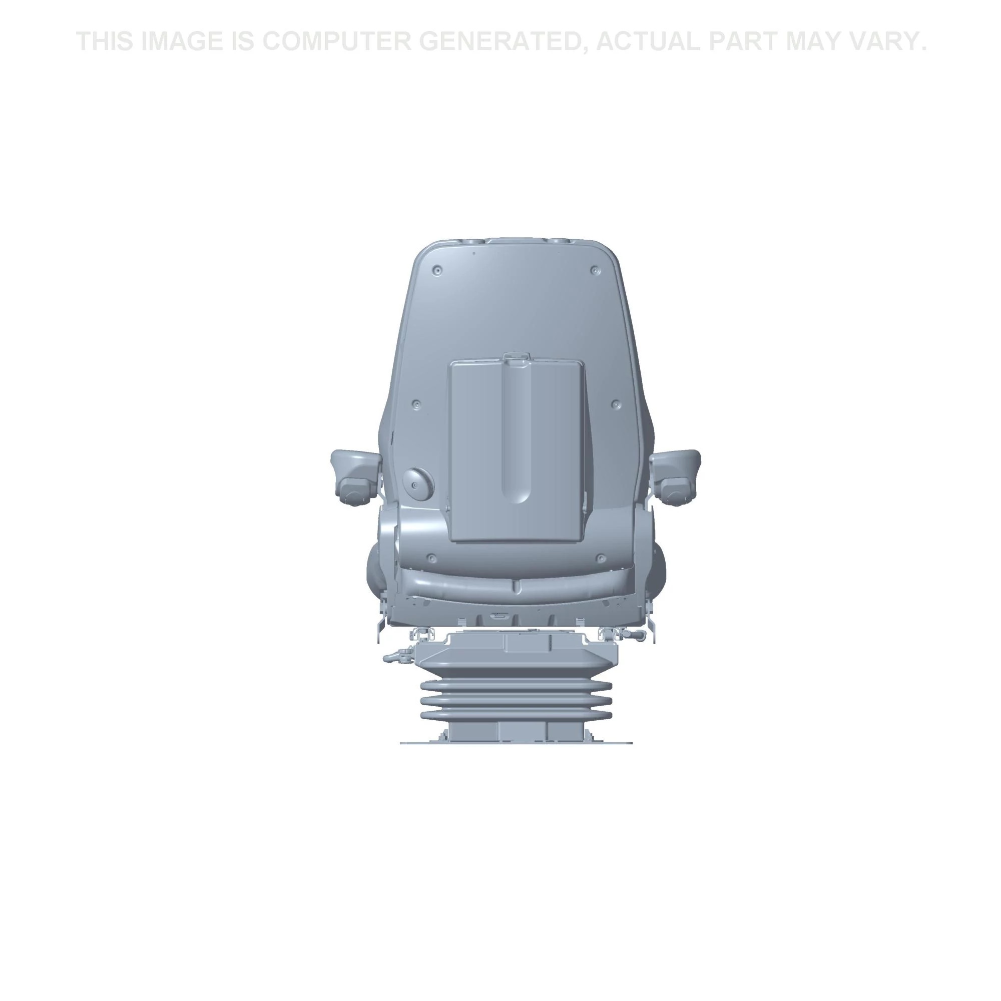 DRIVER SEAT | CASECE | US | EN
