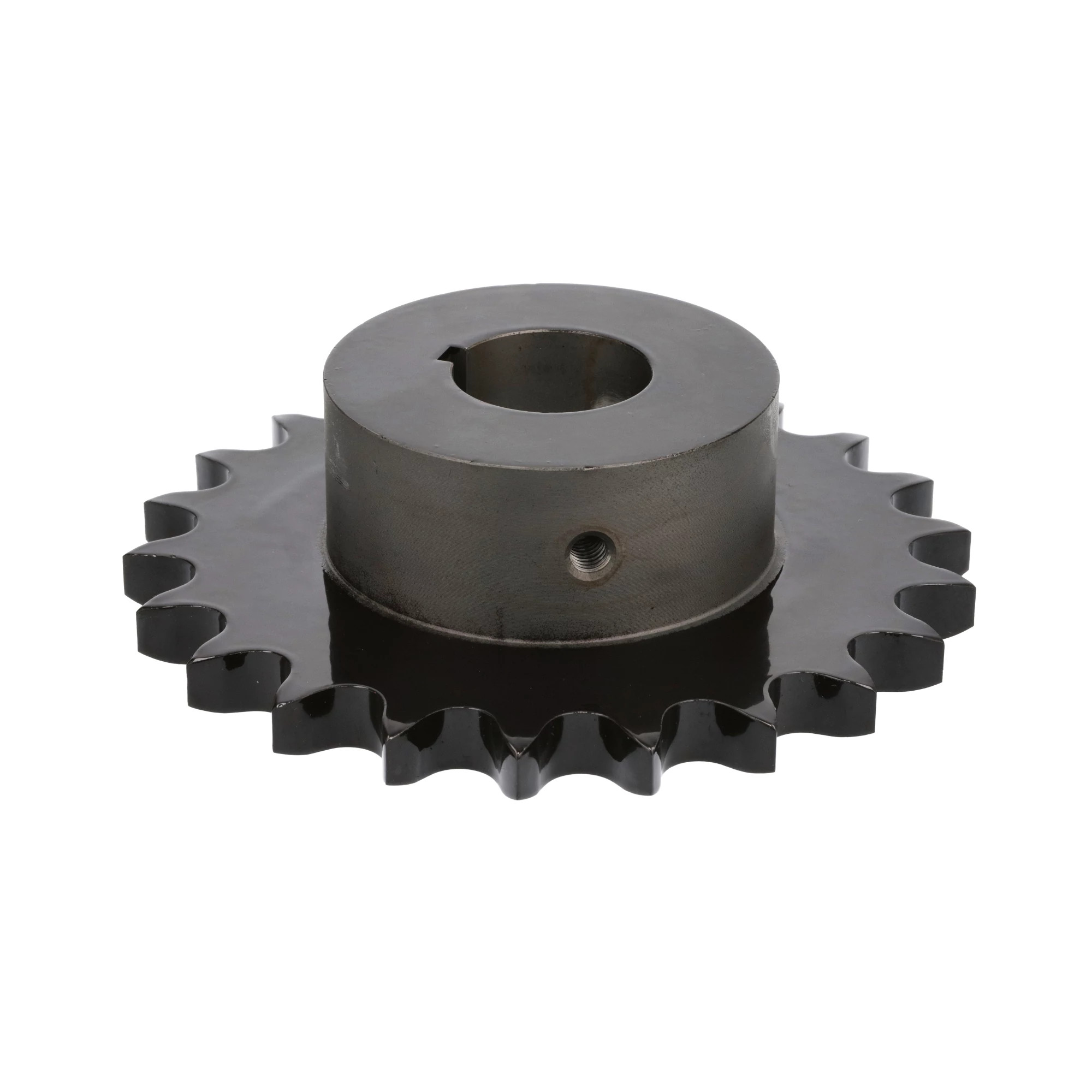 Roda dentada acionada - 22 dentes - 194 mm DE x 73 mm DI x 56 mm A