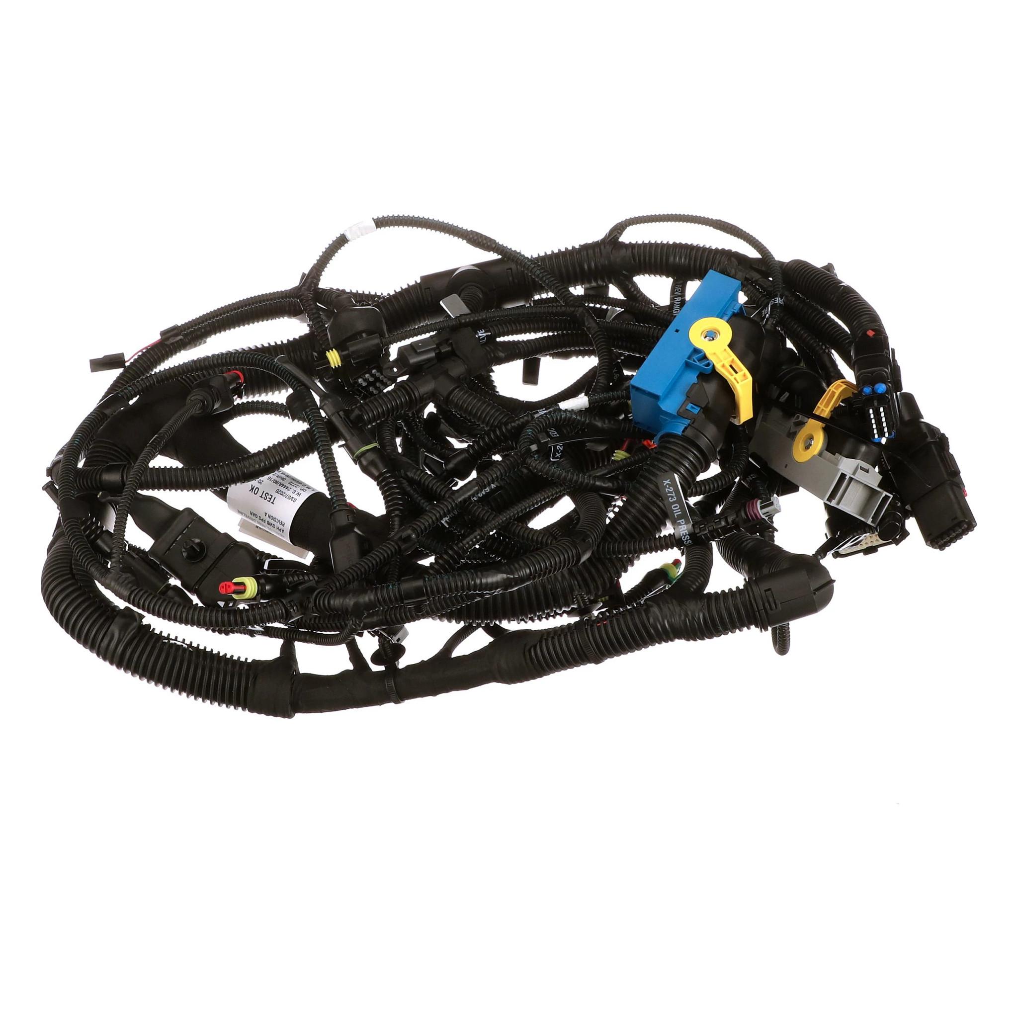 WIRE HARNESS | NEWHOLLANDAG | US | EN