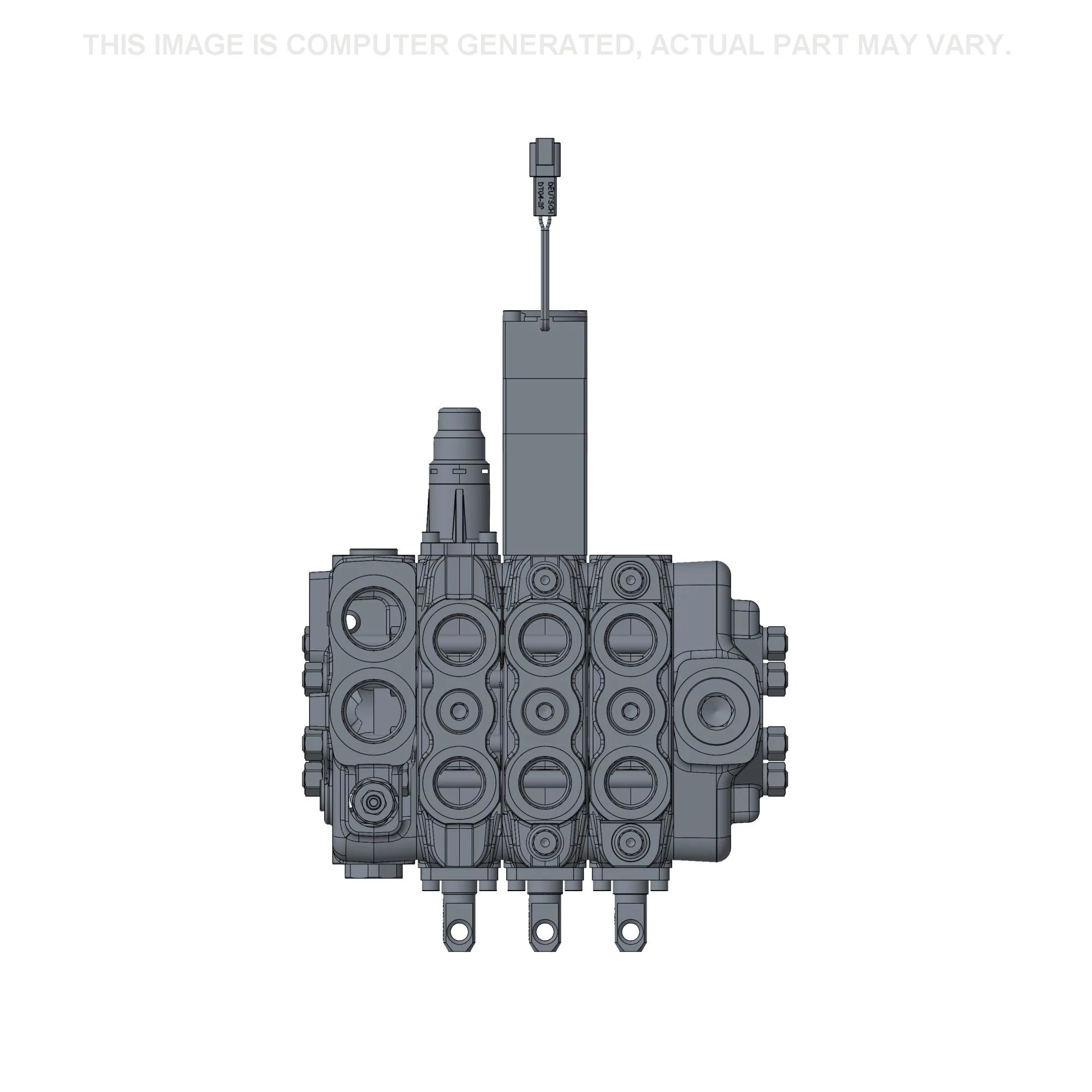 HYDRAULIC VALVE | CASECE | CA | EN