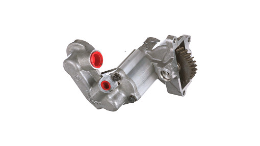 Hydraulic Pump Assembly | CASEIH | US | EN