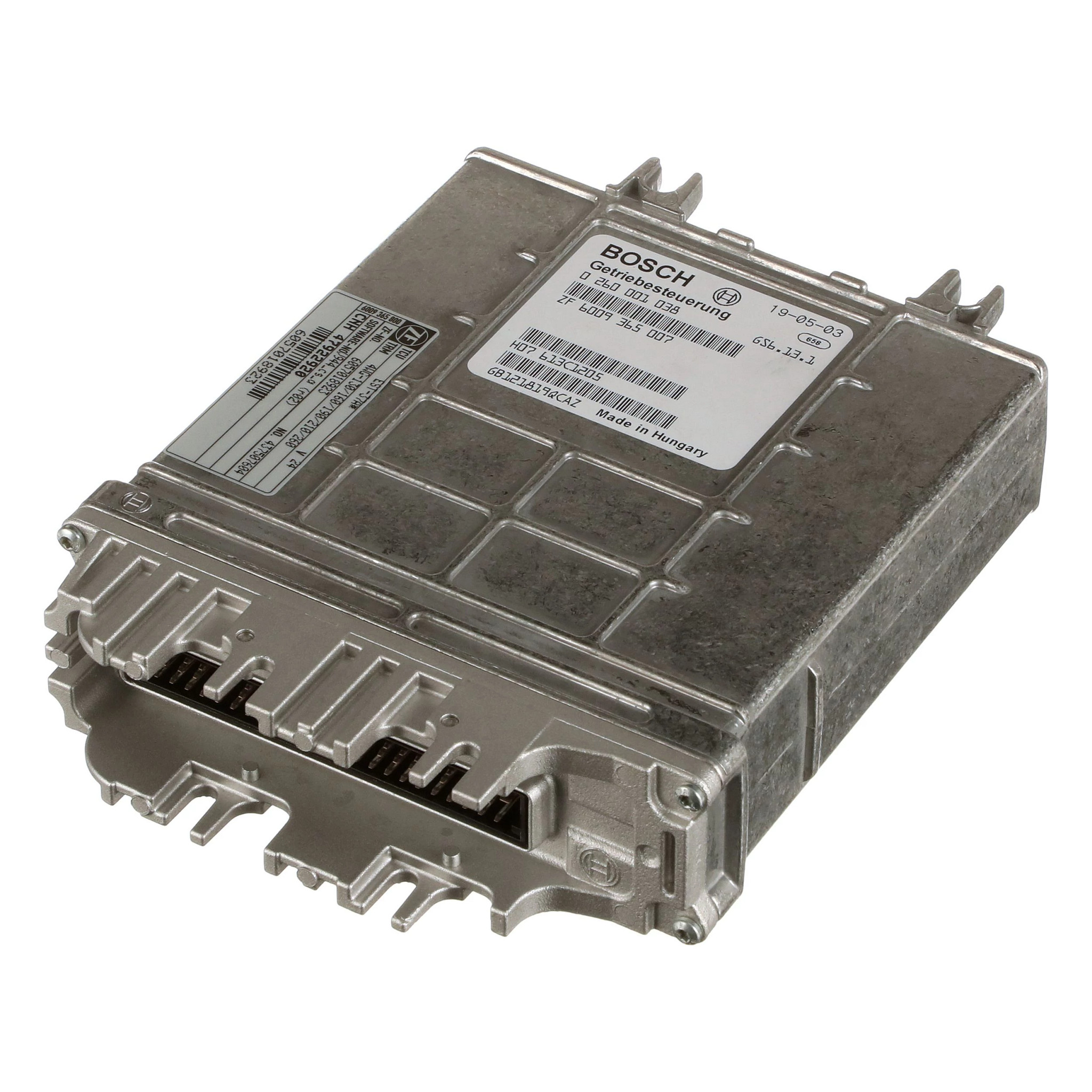 Ecu | CASEIH | CA | EN