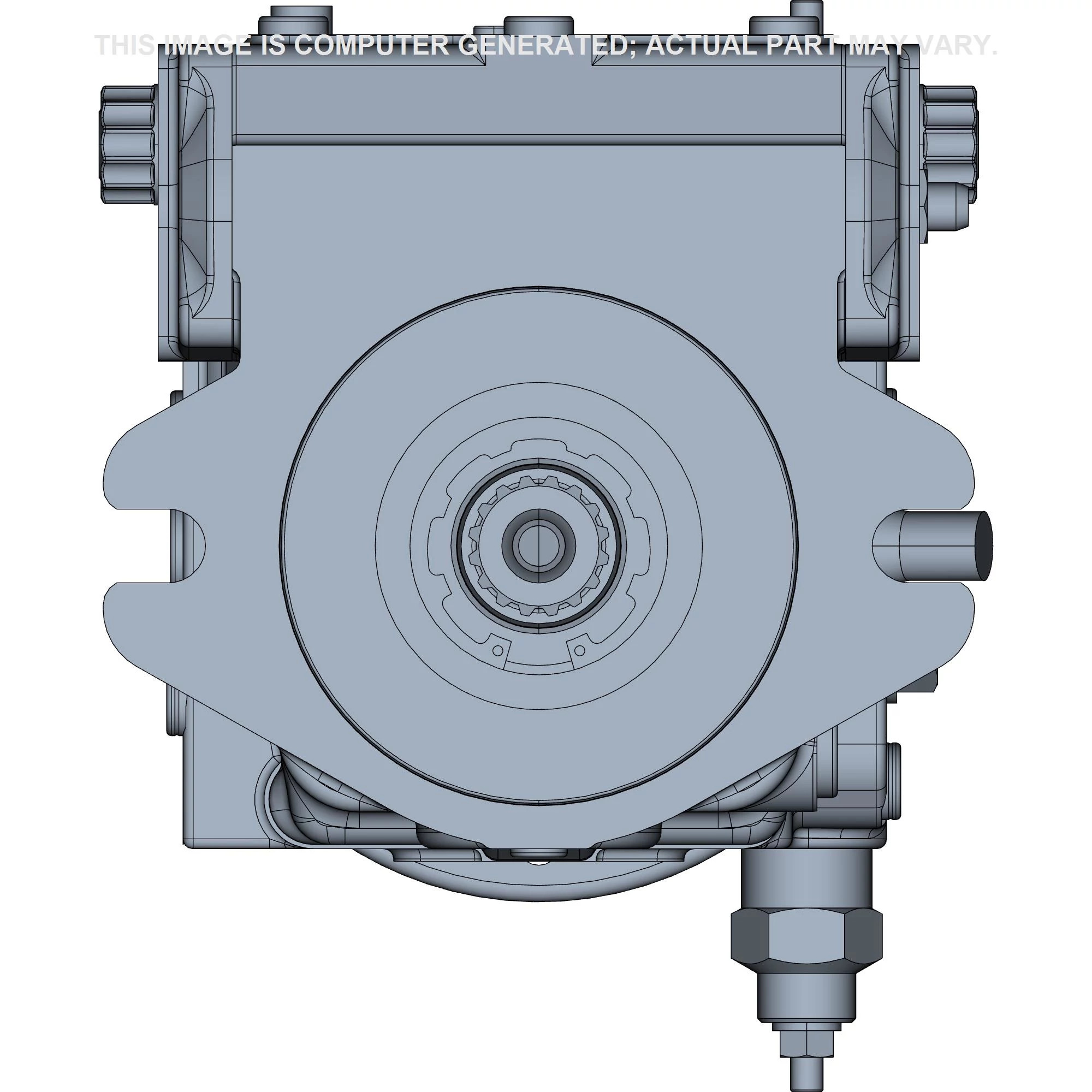 HYDROSTATIC PUMP | NEWHOLLANDAG | GB | EN