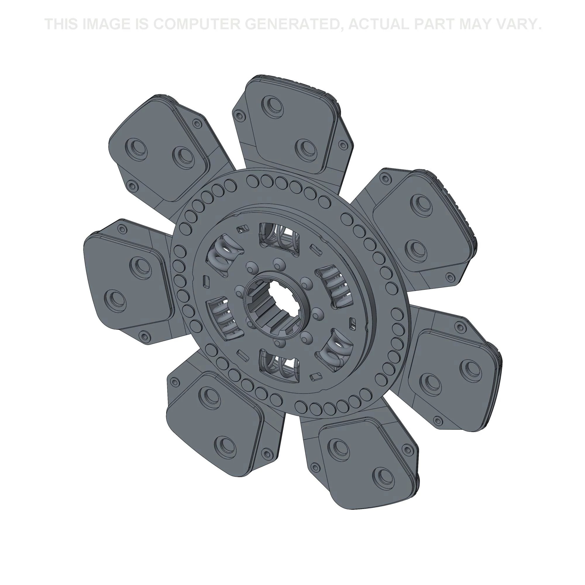 EMBRAYAGE DISQUE REN | NEWHOLLANDAG | CA | EN