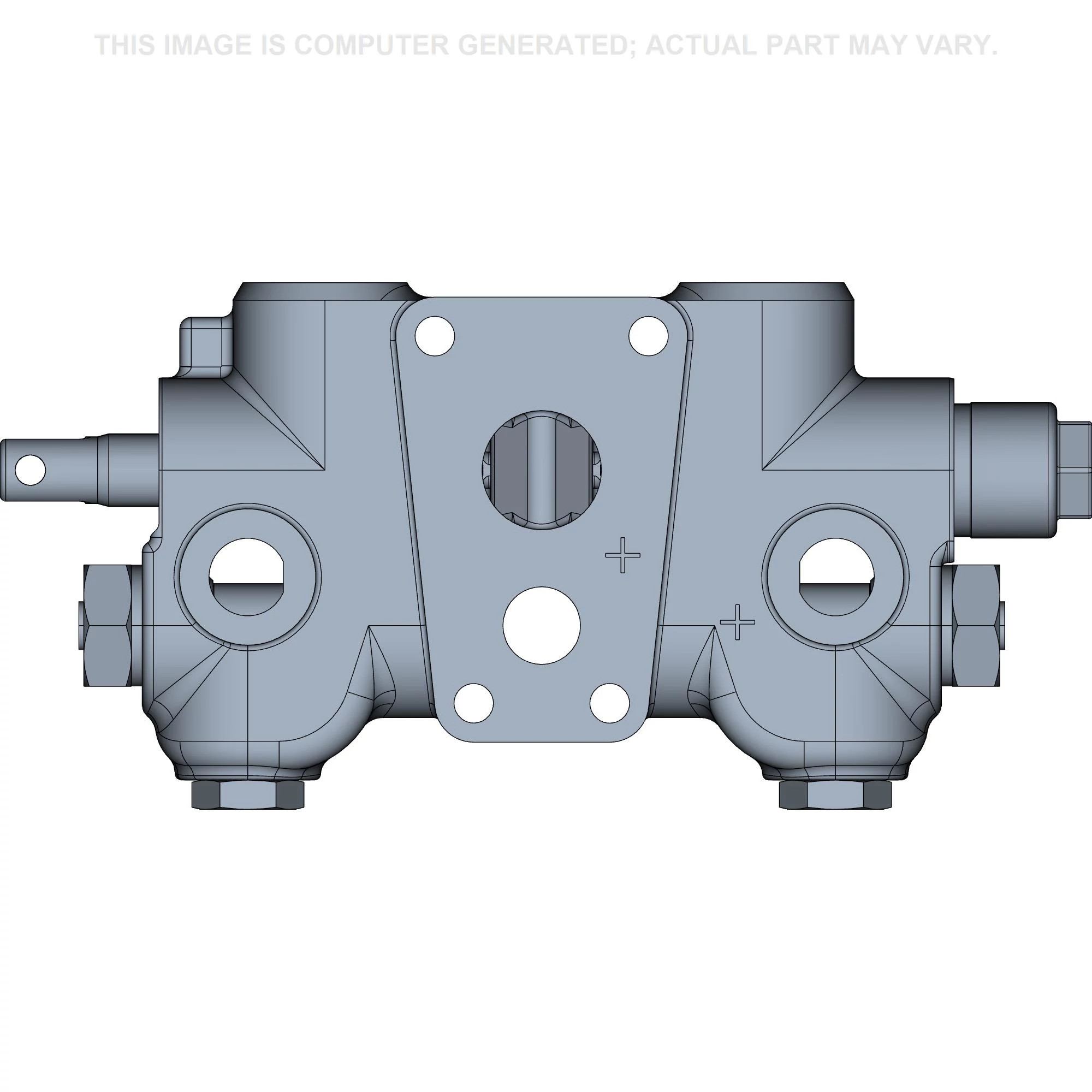 HYD VALVE SECTION | CASEIH | US | EN