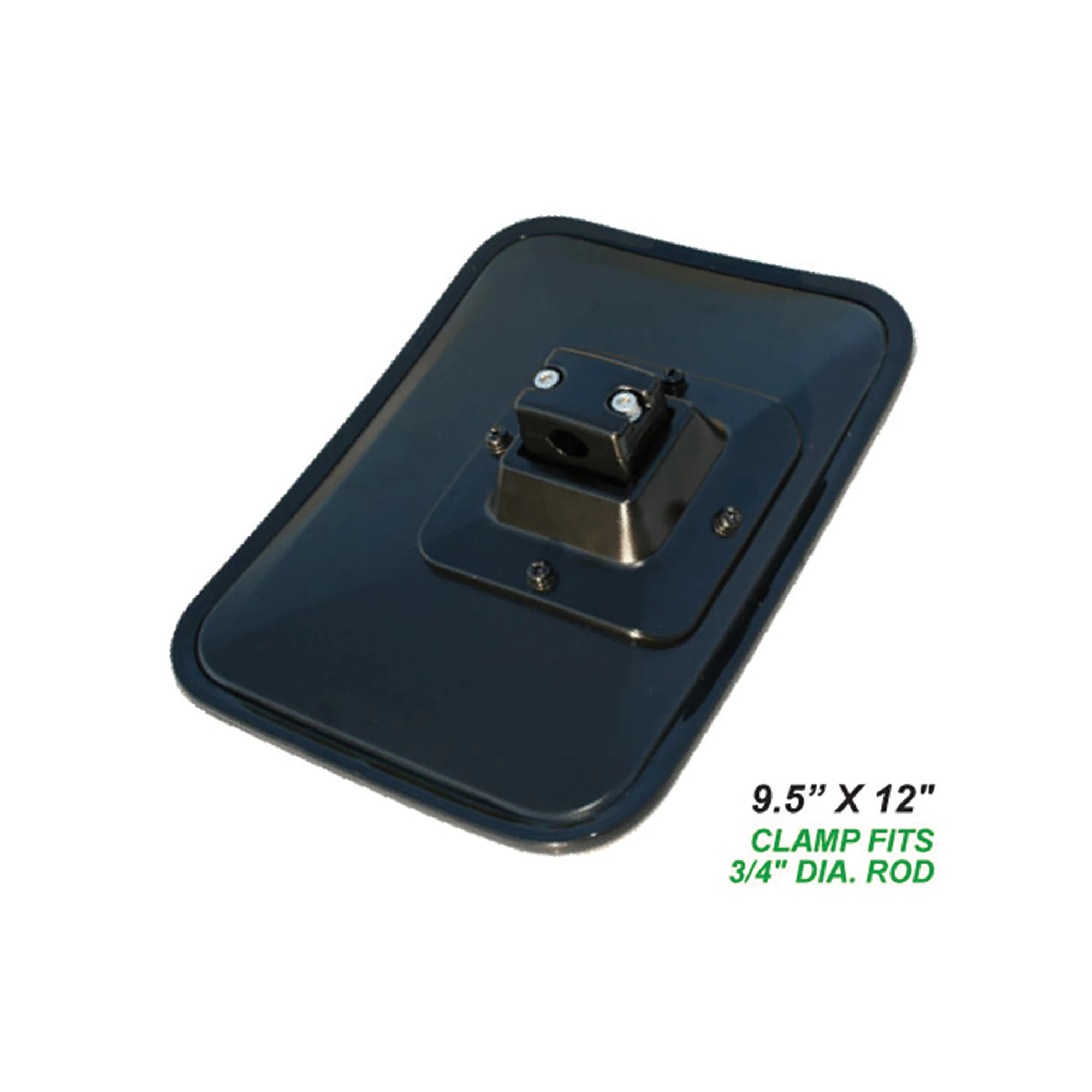 Komatsu Excavator Mirror - 9.5