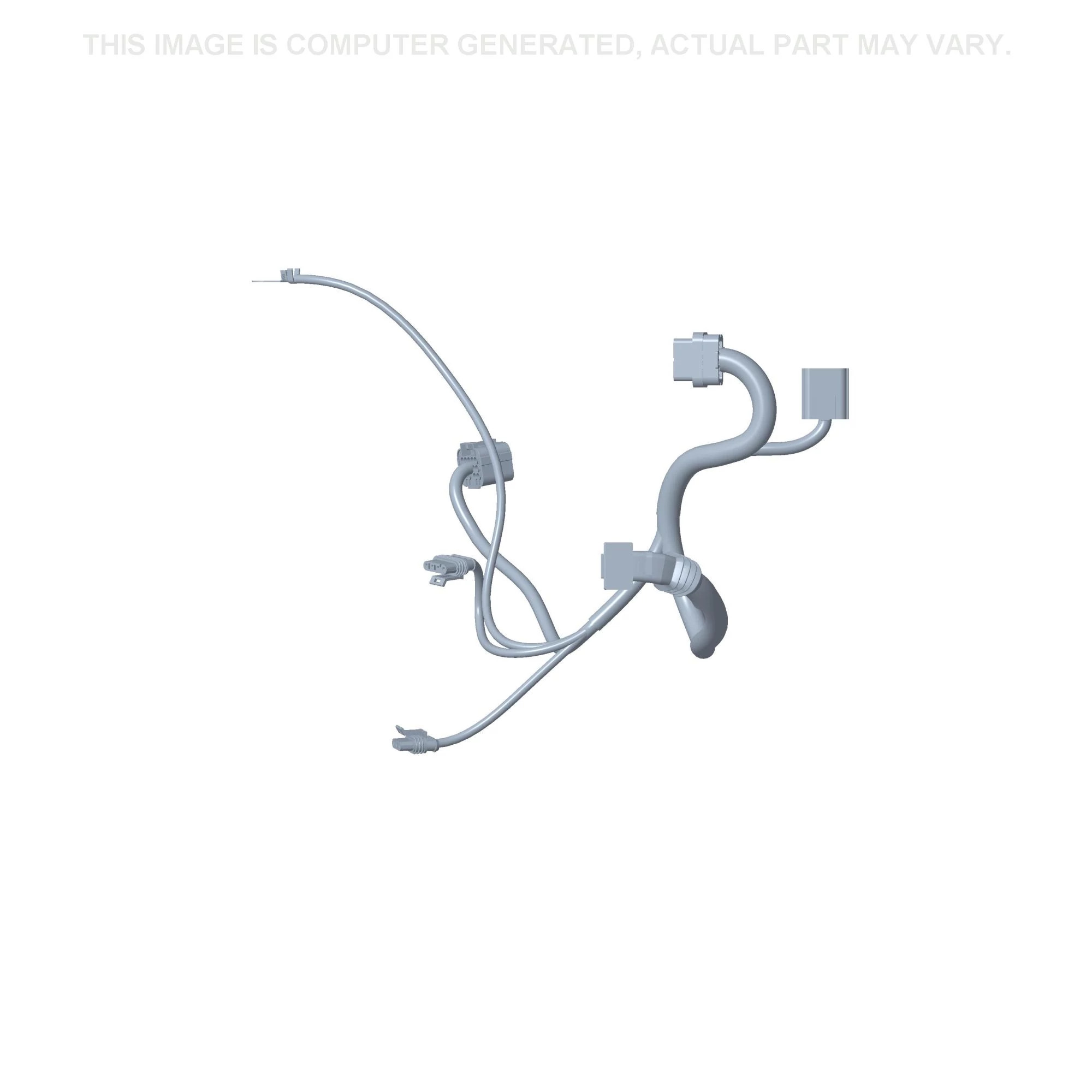 WIRE HARNESS | NEWHOLLANDAG | CA | EN