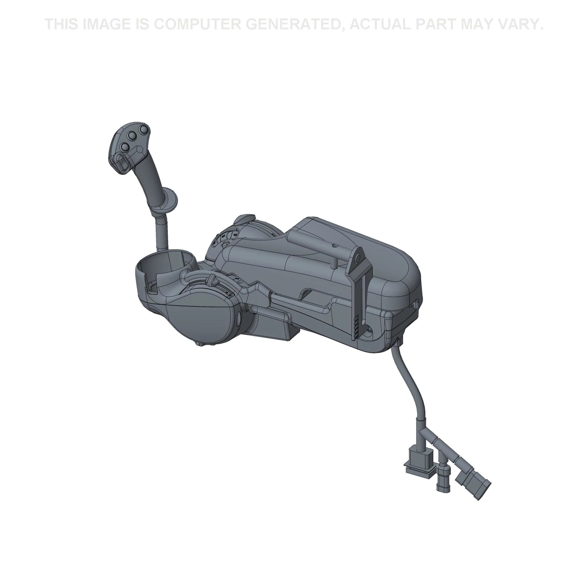 Armrest | NEWHOLLANDAG | US | EN