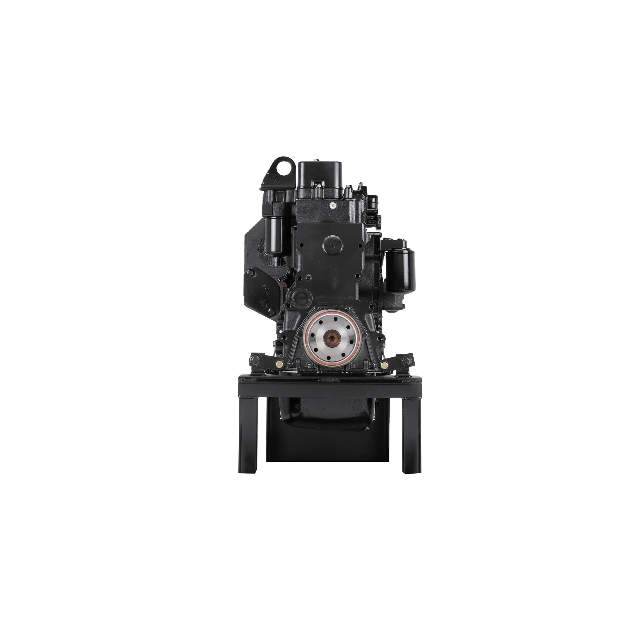 REMAN-LONG BLOCK NON EPA (non regulated) | NEWHOLLANDAG | AU | EN