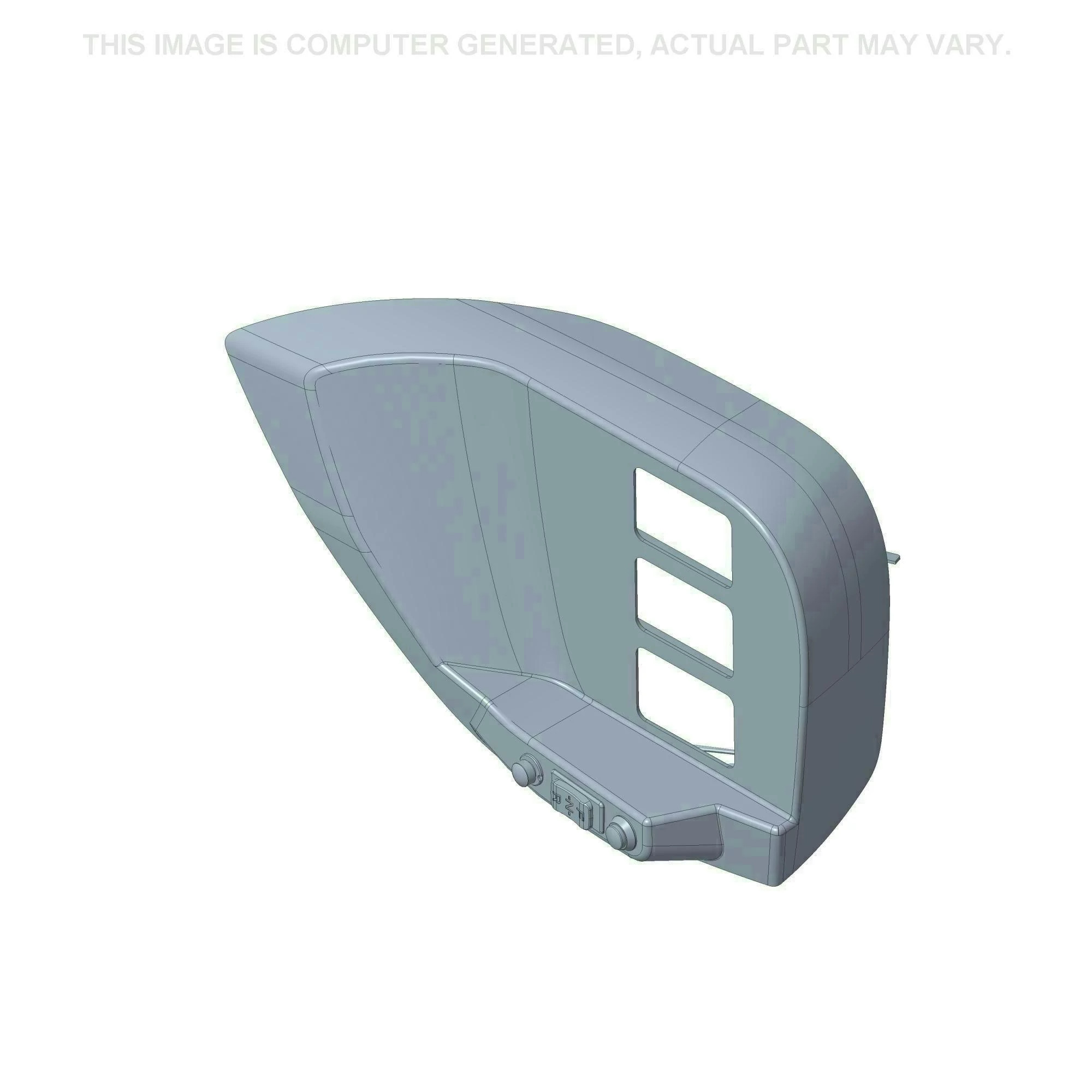 BEZEL | CASEIH | CA | EN