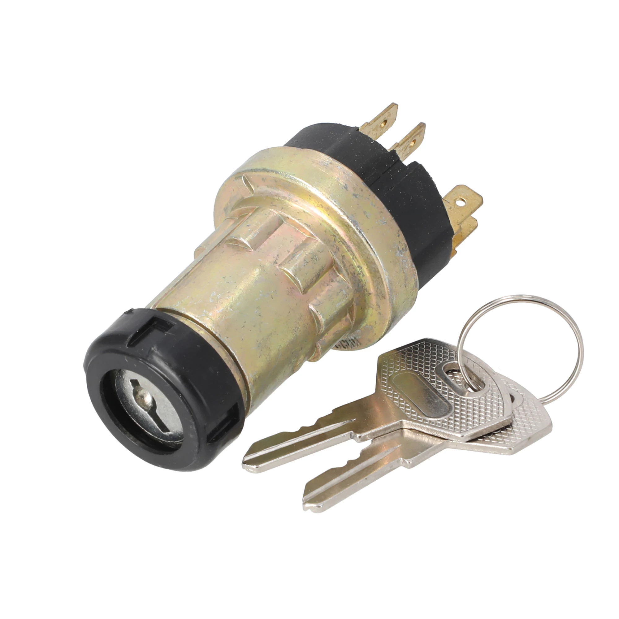 Ignition Switch - 5-Prong | CASECE | CA | EN