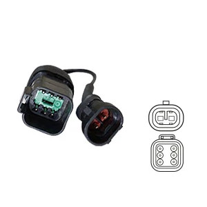 Câble adaptateur pour écran IntelliView™ 4 | NEWHOLLANDAG | FR | FR