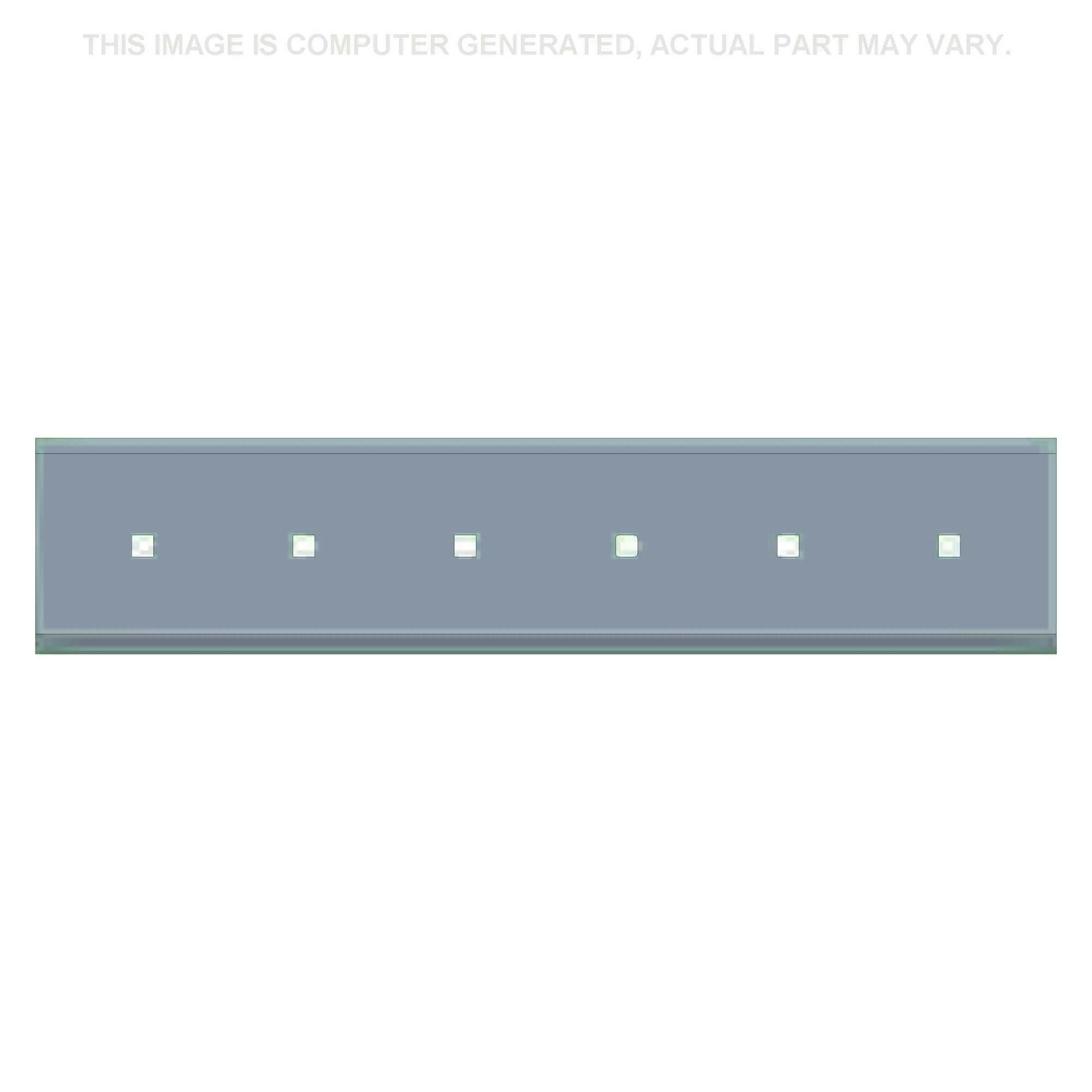 Borda de corte - Centro - 38" - 12 furos