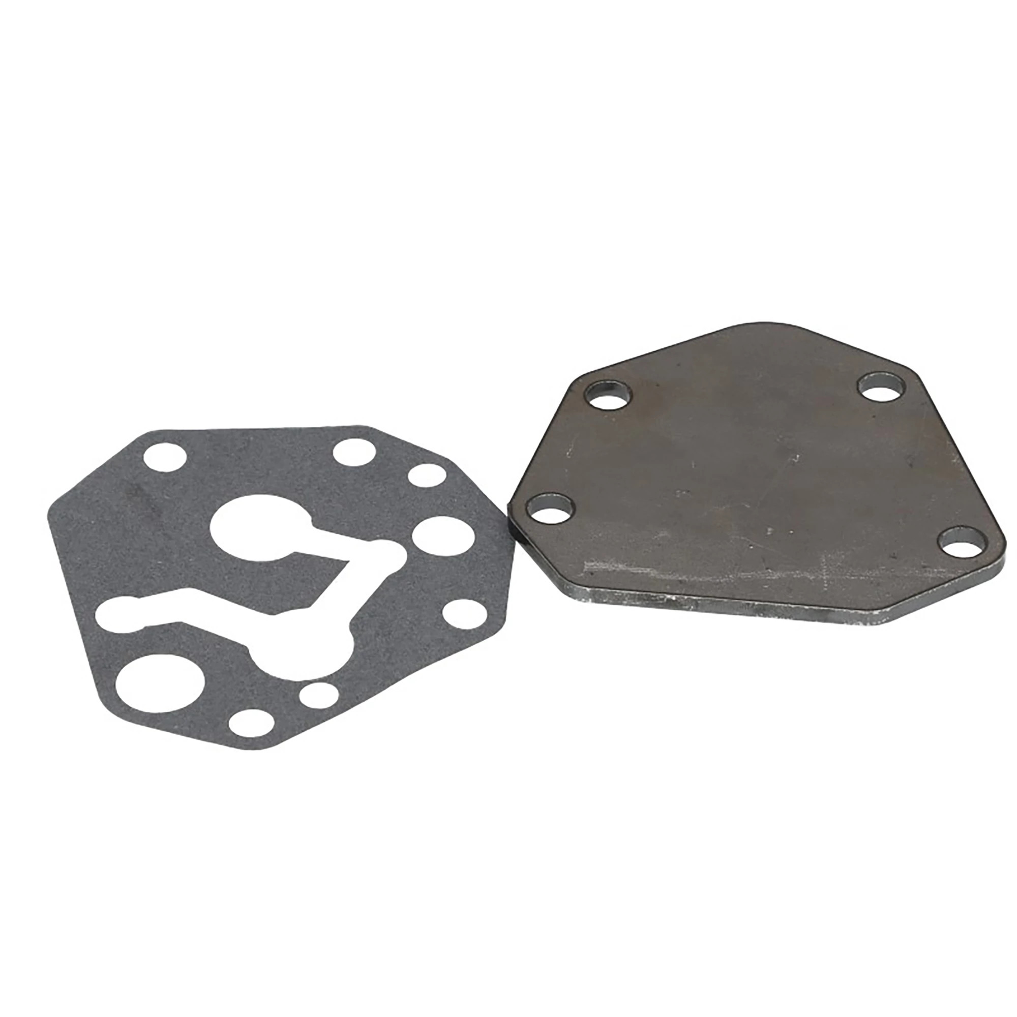 Hydraulic Pump Back Plate with Gasket | NEWHOLLANDAG | CA | EN