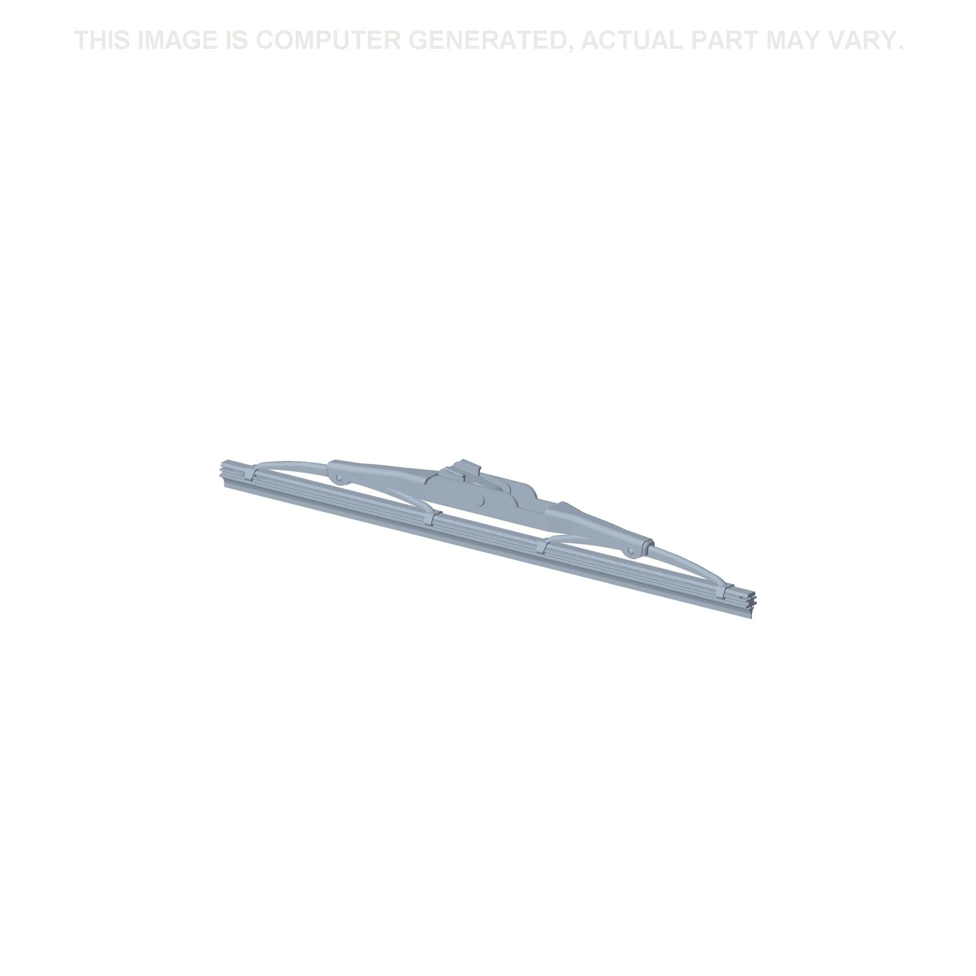 Escova limpa para-brisas - 254 mm C