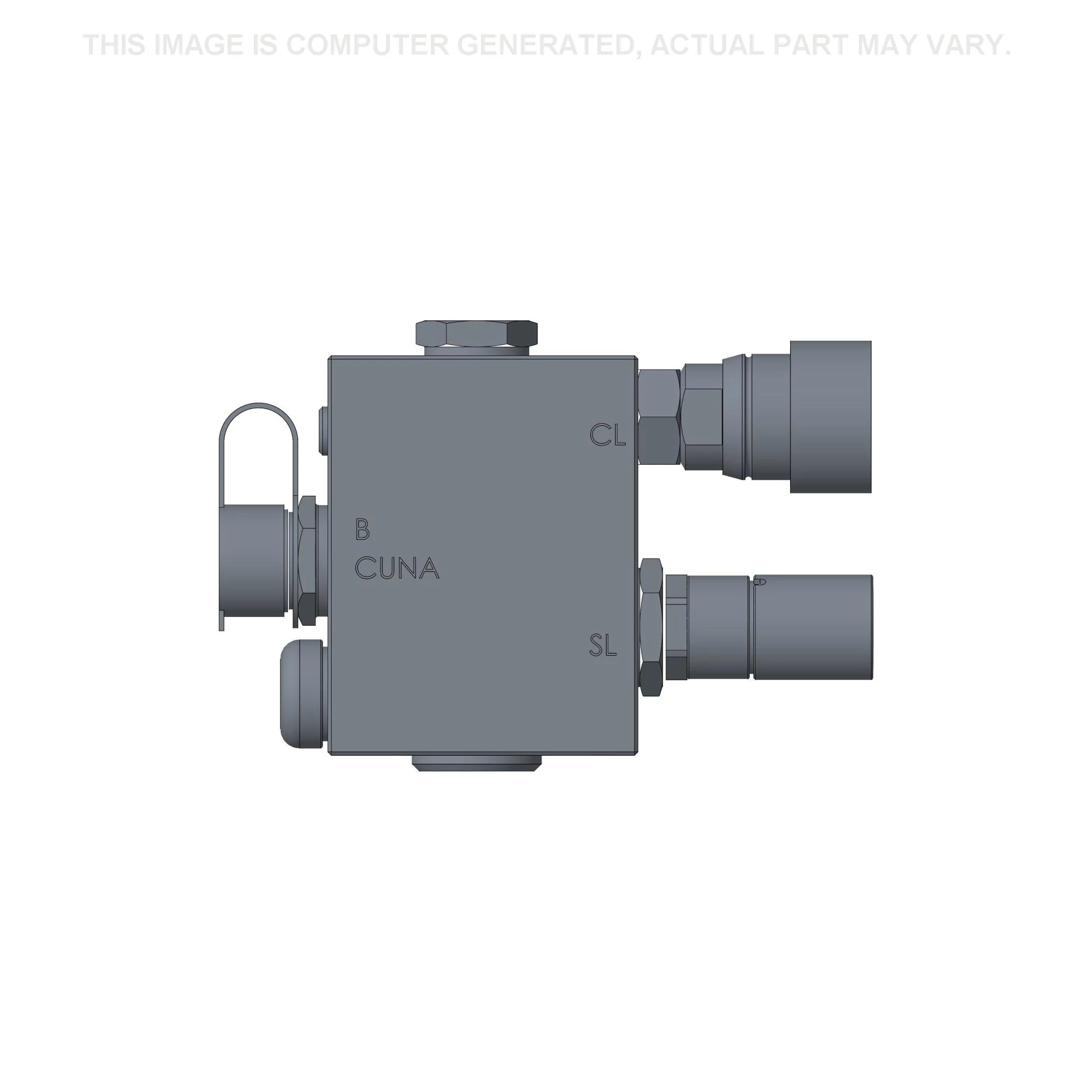 BRAKE VALVE | DEFAULT | SA | EN