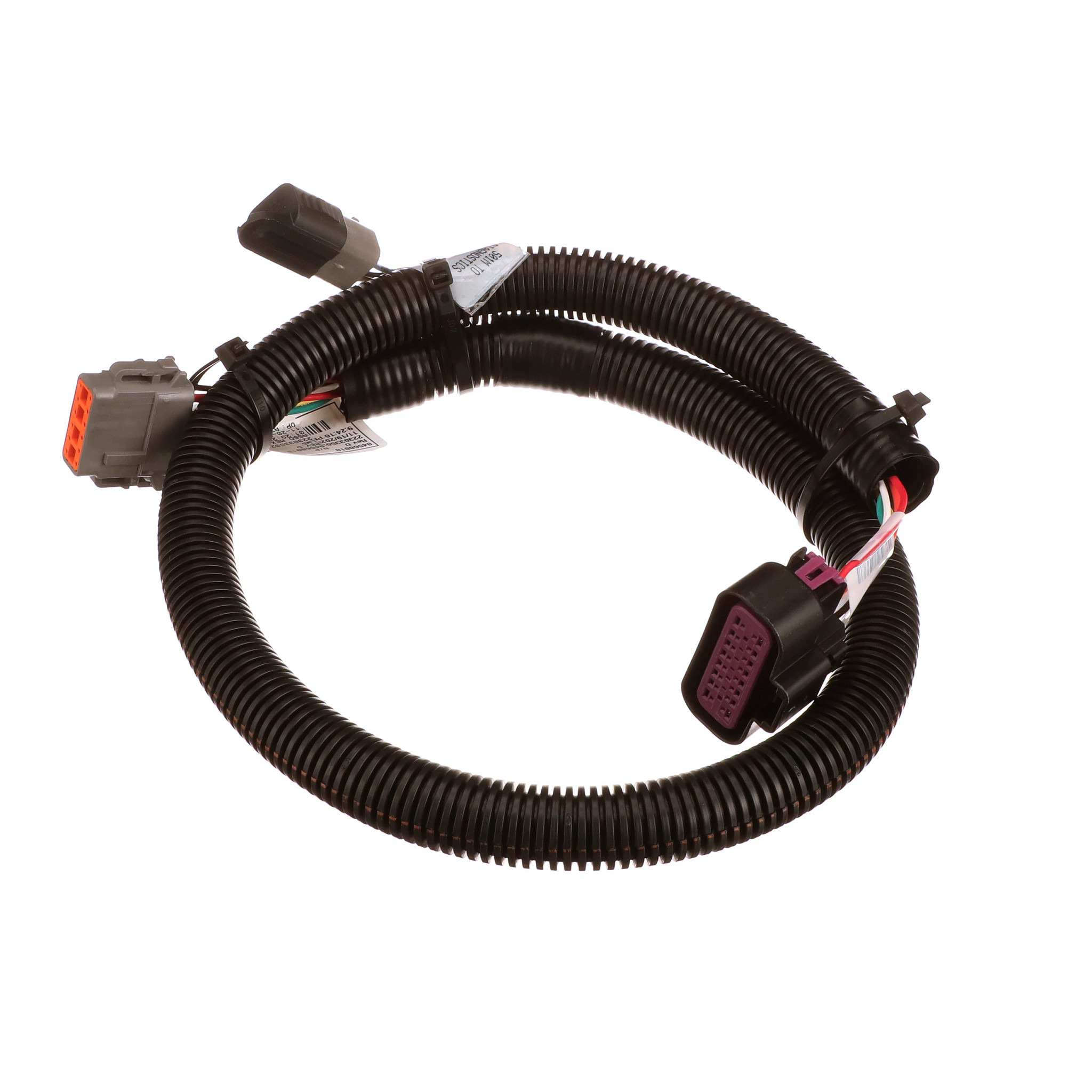 Telematics Adapter Wire Harness | CASECE | BR | PT