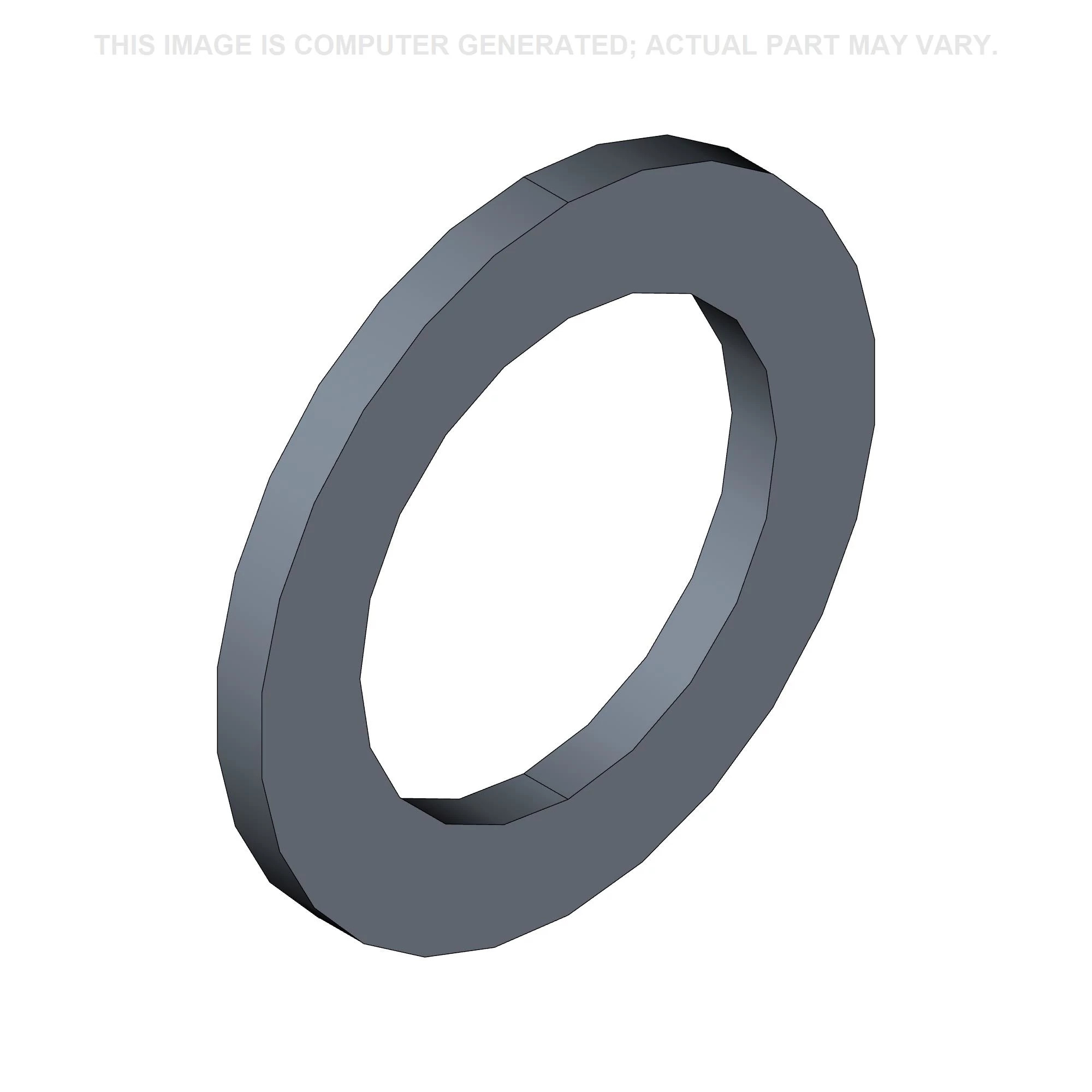 Washer - 10-Gauge - 32.15 mm ID x 47.63 mm OD x 10 mm Thk | NEWHOLLANDAG | CA | EN