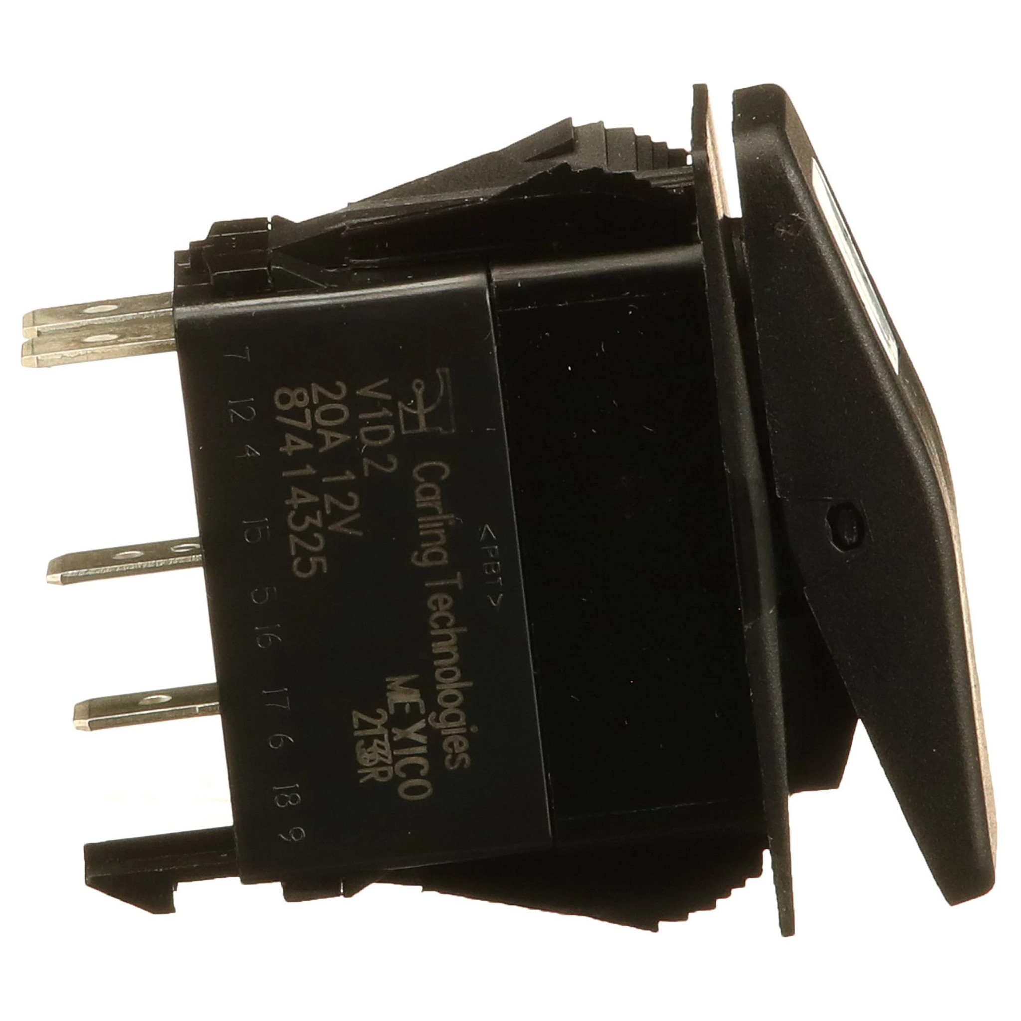 Interruptor do giroflex