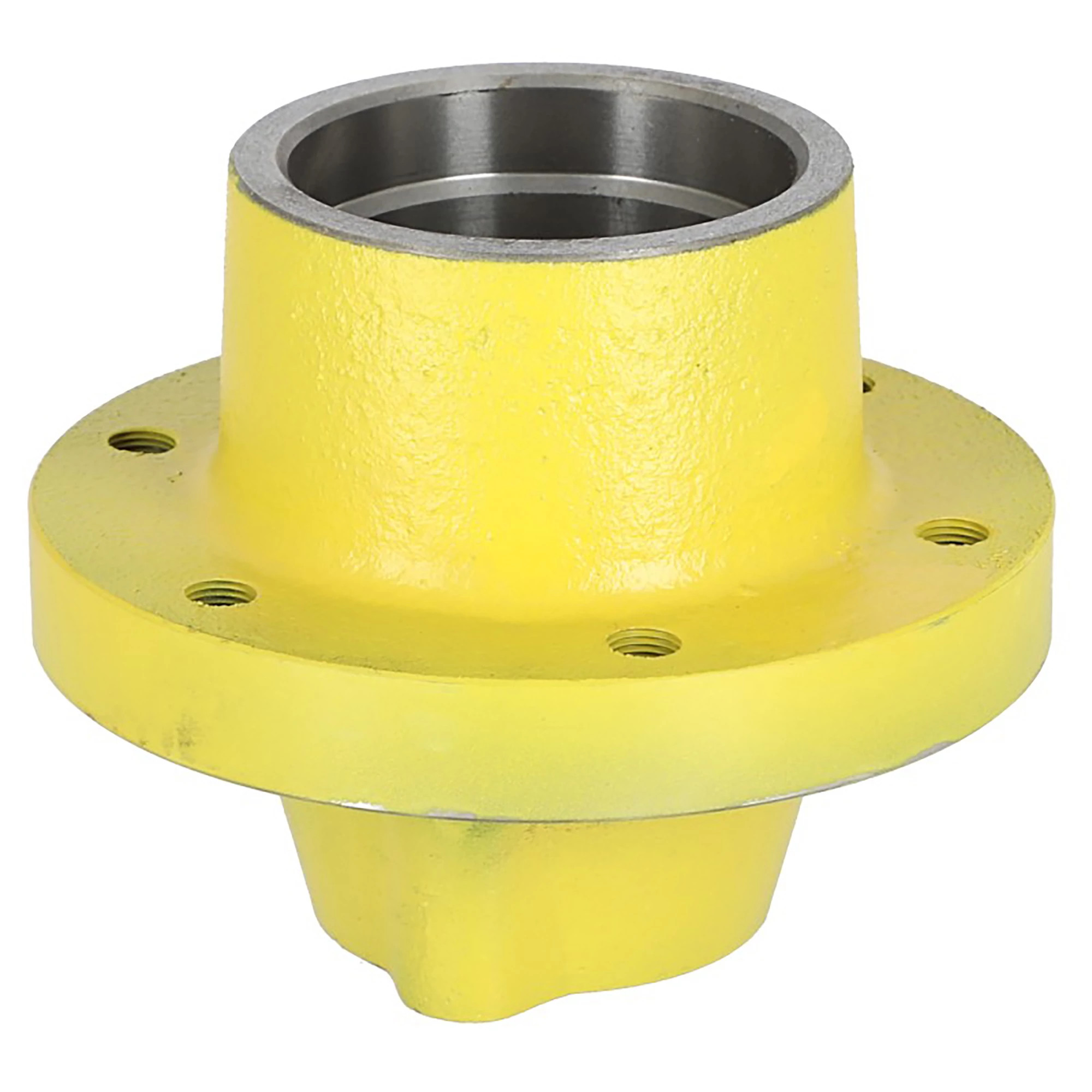 Front Wheel Hub - 6-Bolt Press-On Cap | DEFAULT | CA | EN