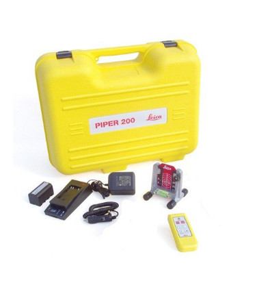 Leica Piper Accessory Kit | CASECE | US | EN