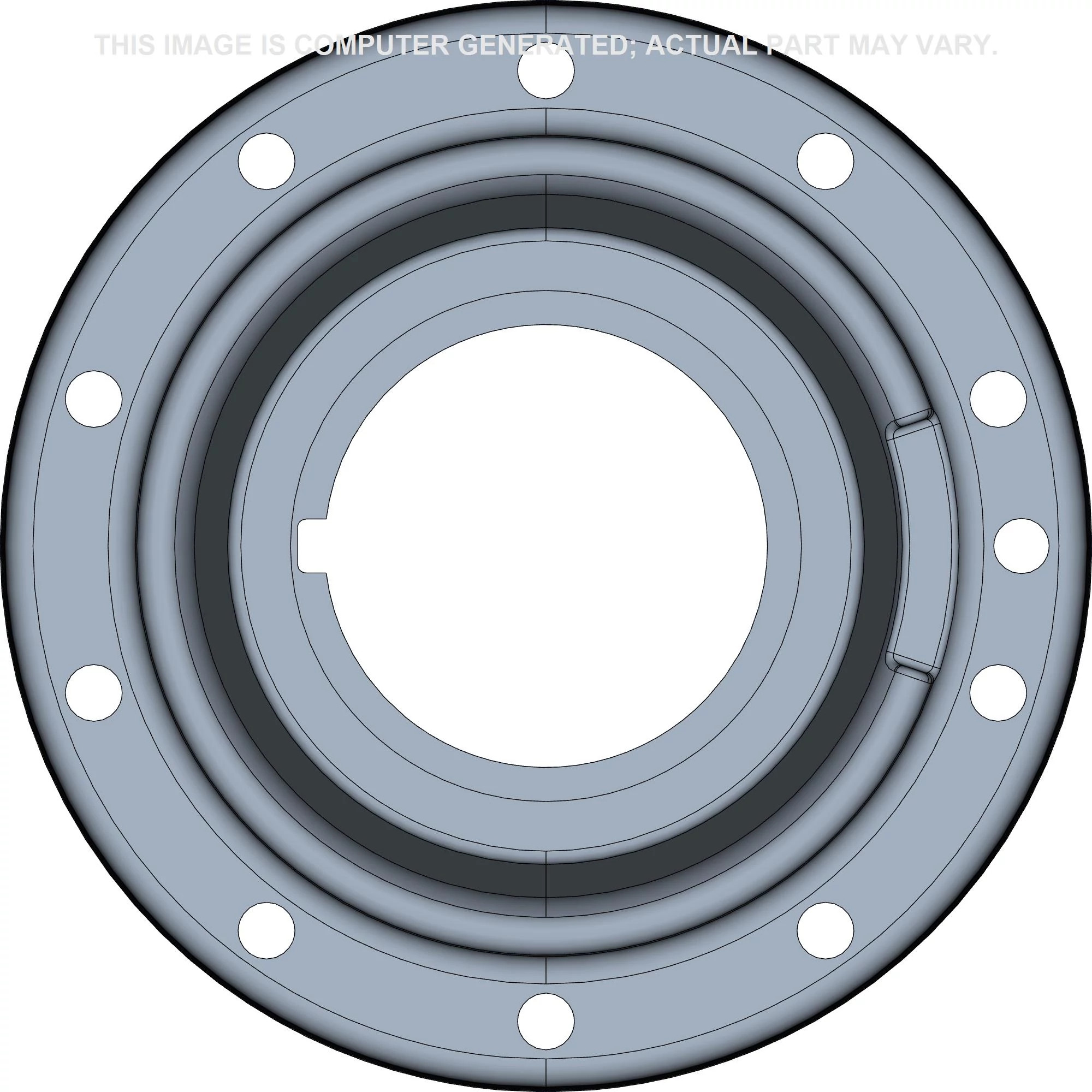 HUB | CASEIH | CA | EN