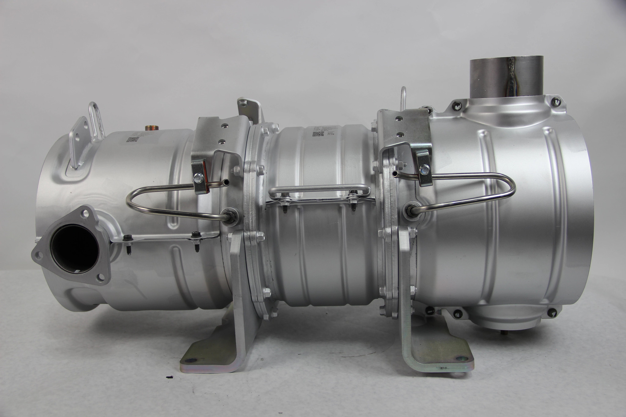 REMAN-DIESEL PARTICULATE FILTER | CASECE | CA | EN