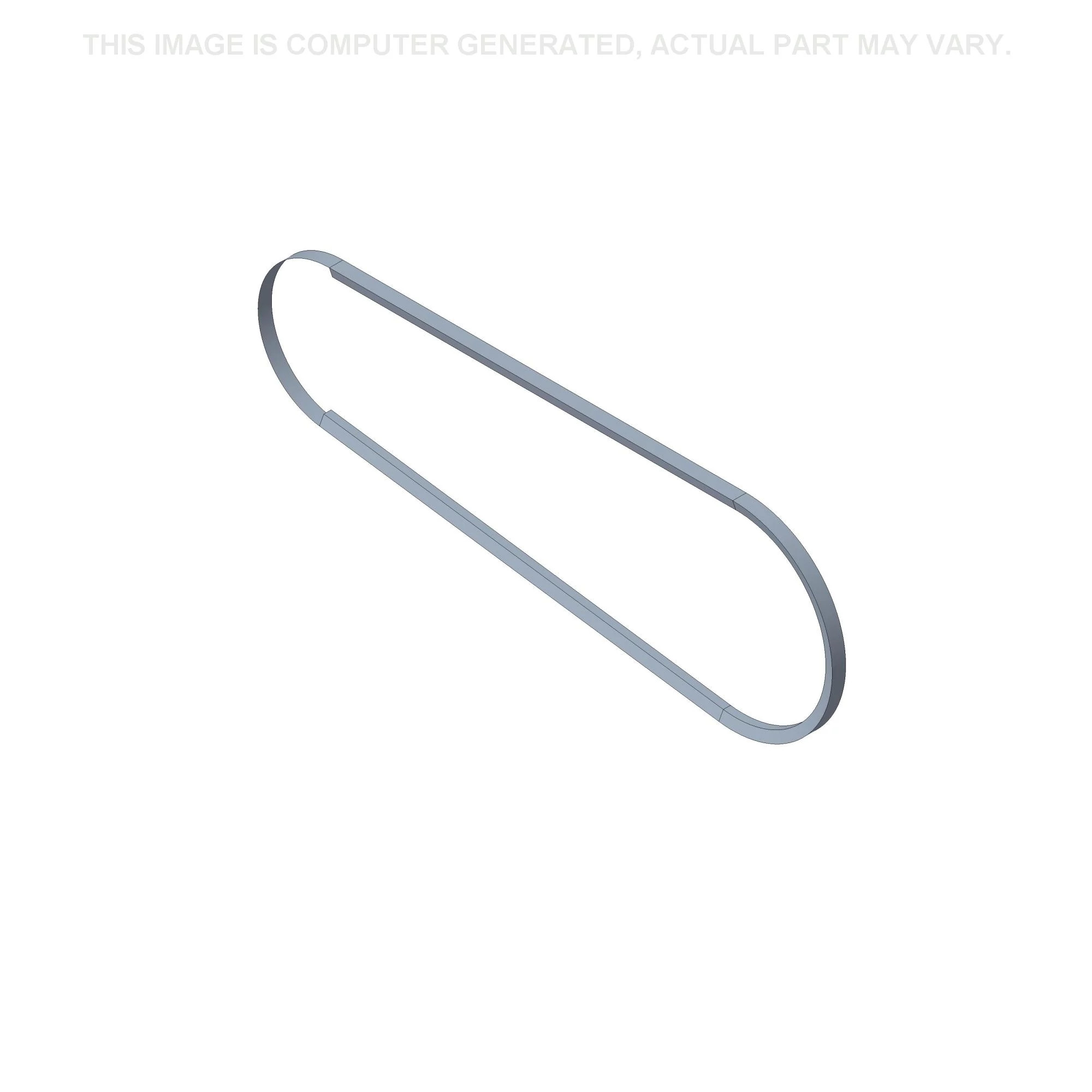 A/C Compressor Drive Belt | NEWHOLLANDAG | CA | EN