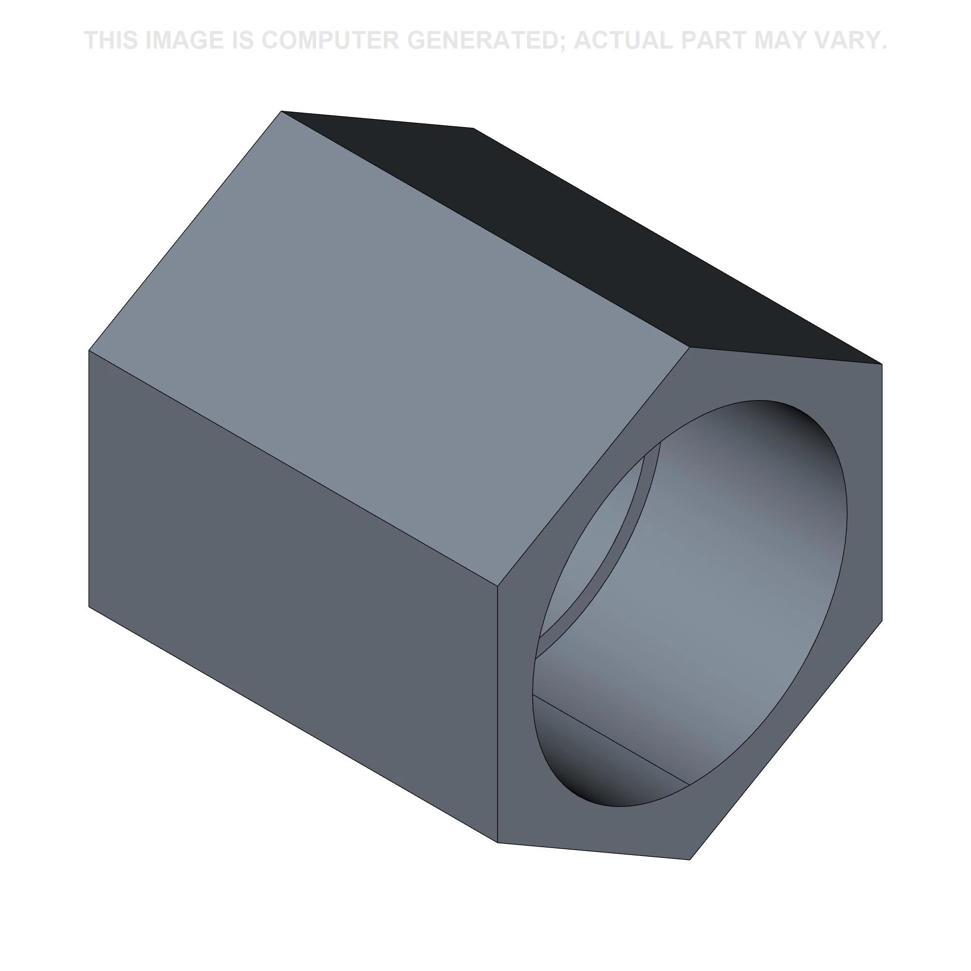 PORCA DE TUBAGEM | NEWHOLLANDAG | BR | PT