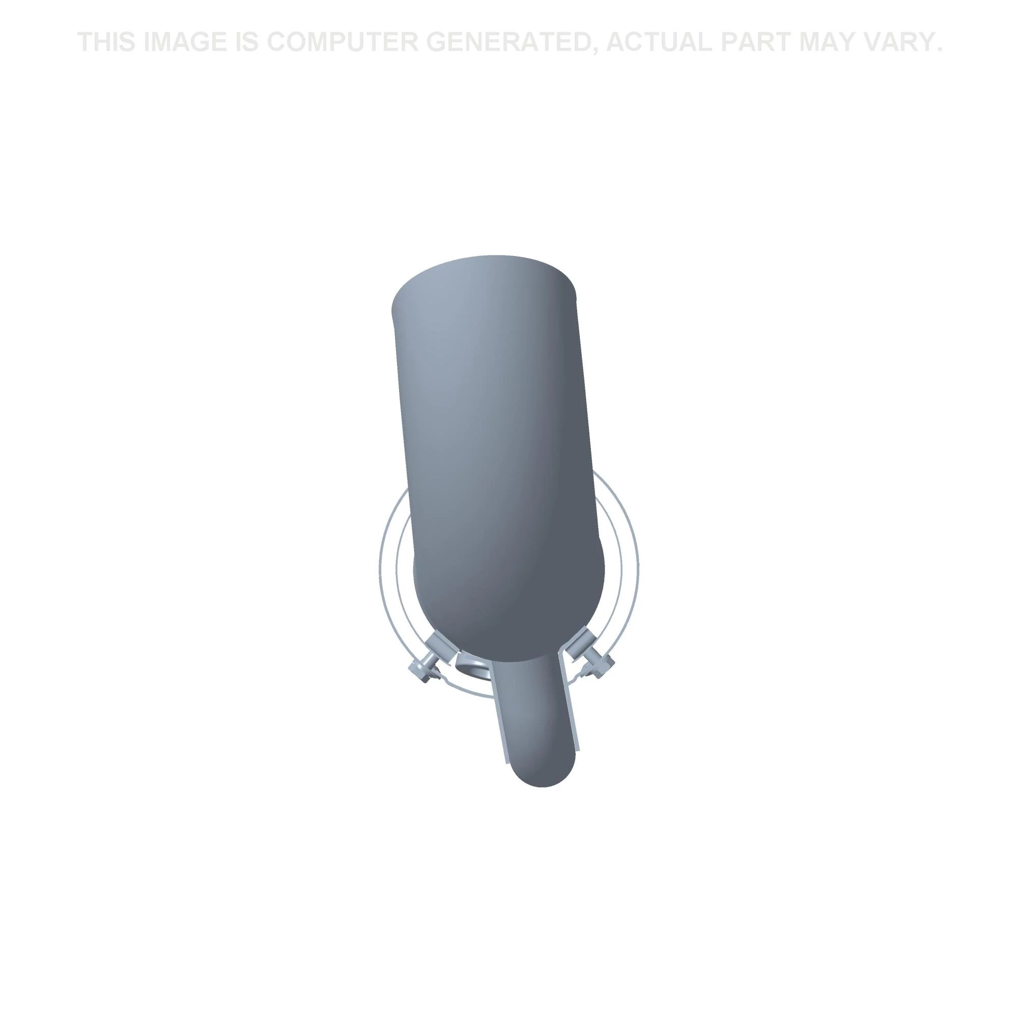 TUBO DE ESCAPE | CASEIH | ES | ES