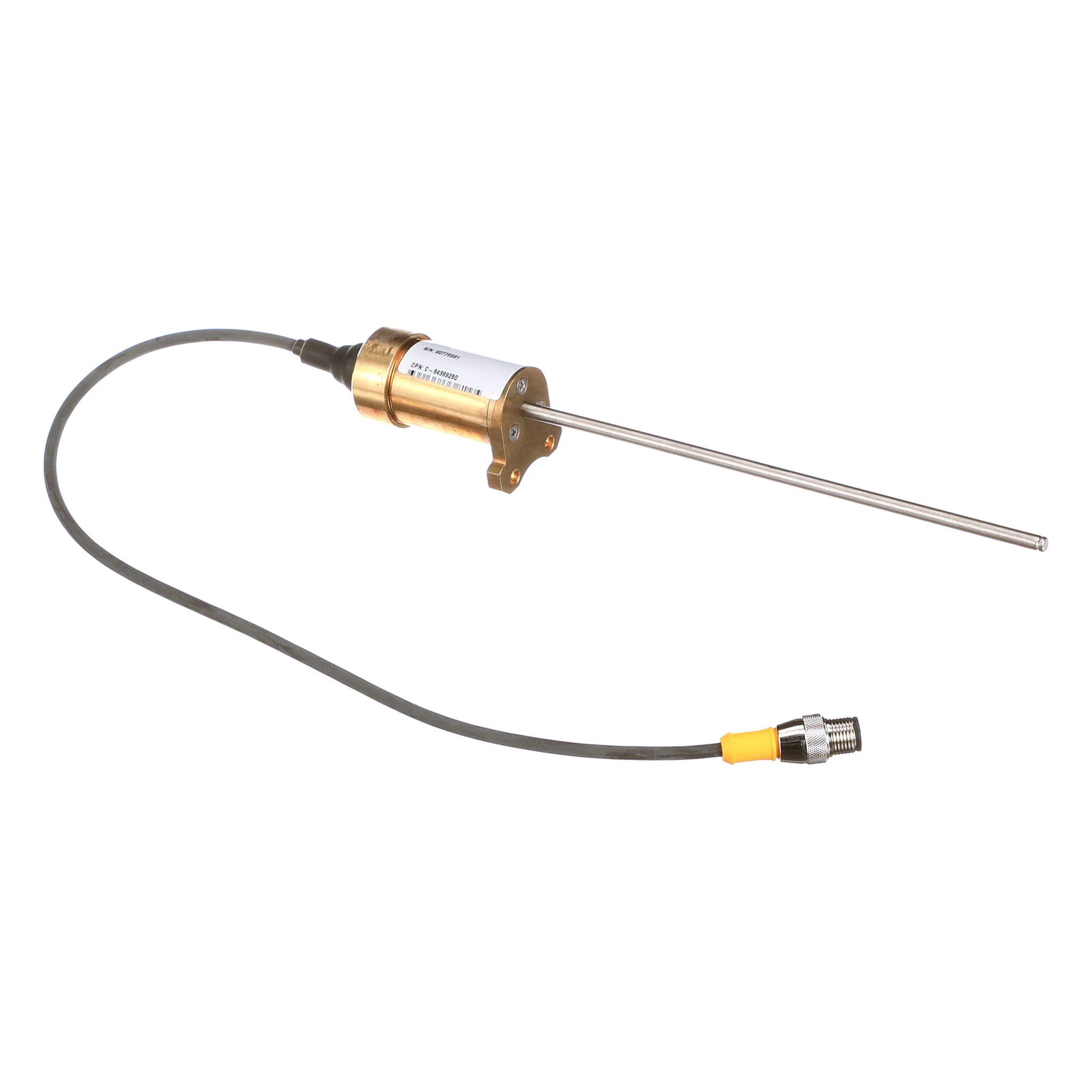 Sensor indicador de altura