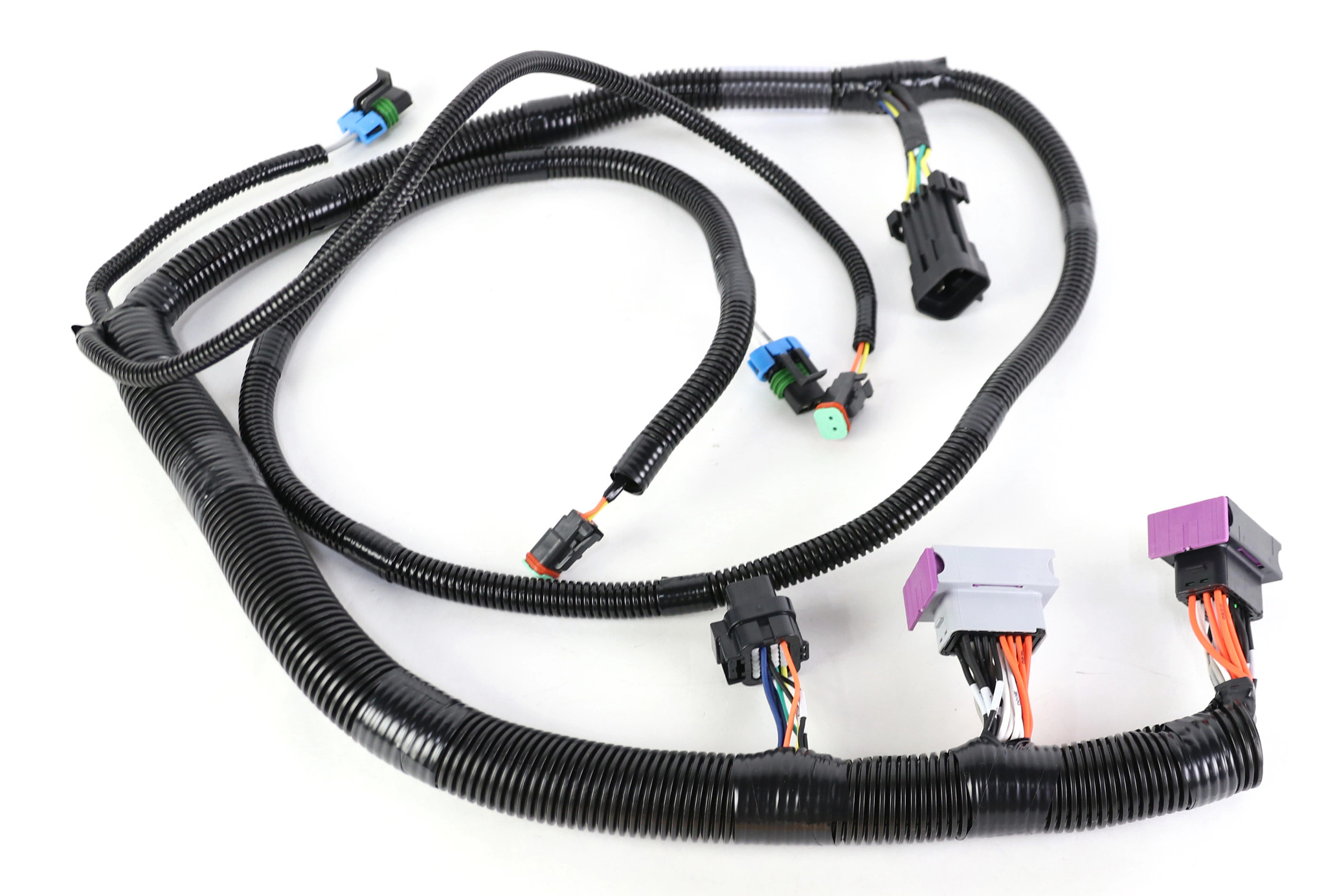 Reman Wire Harness | NEWHOLLANDAG | CA | EN