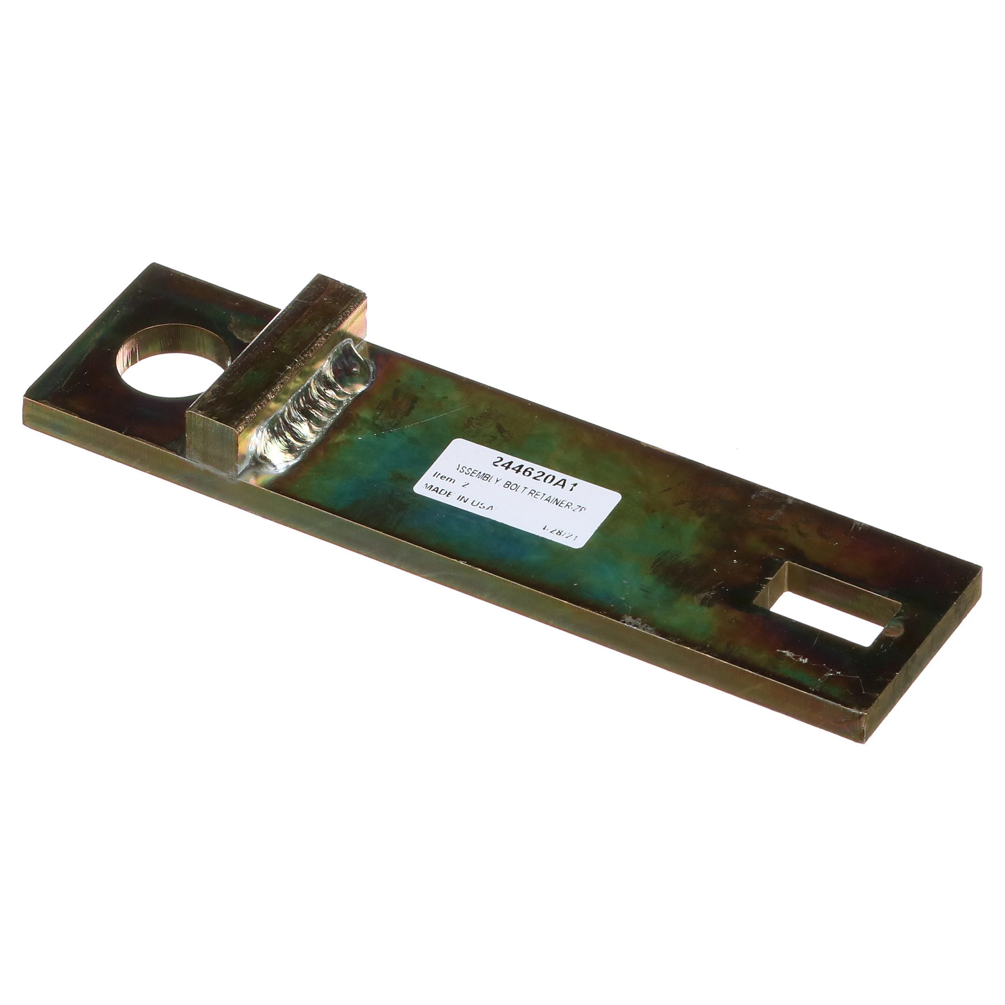 HALTERUNG | NEWHOLLANDAG | DE | DE